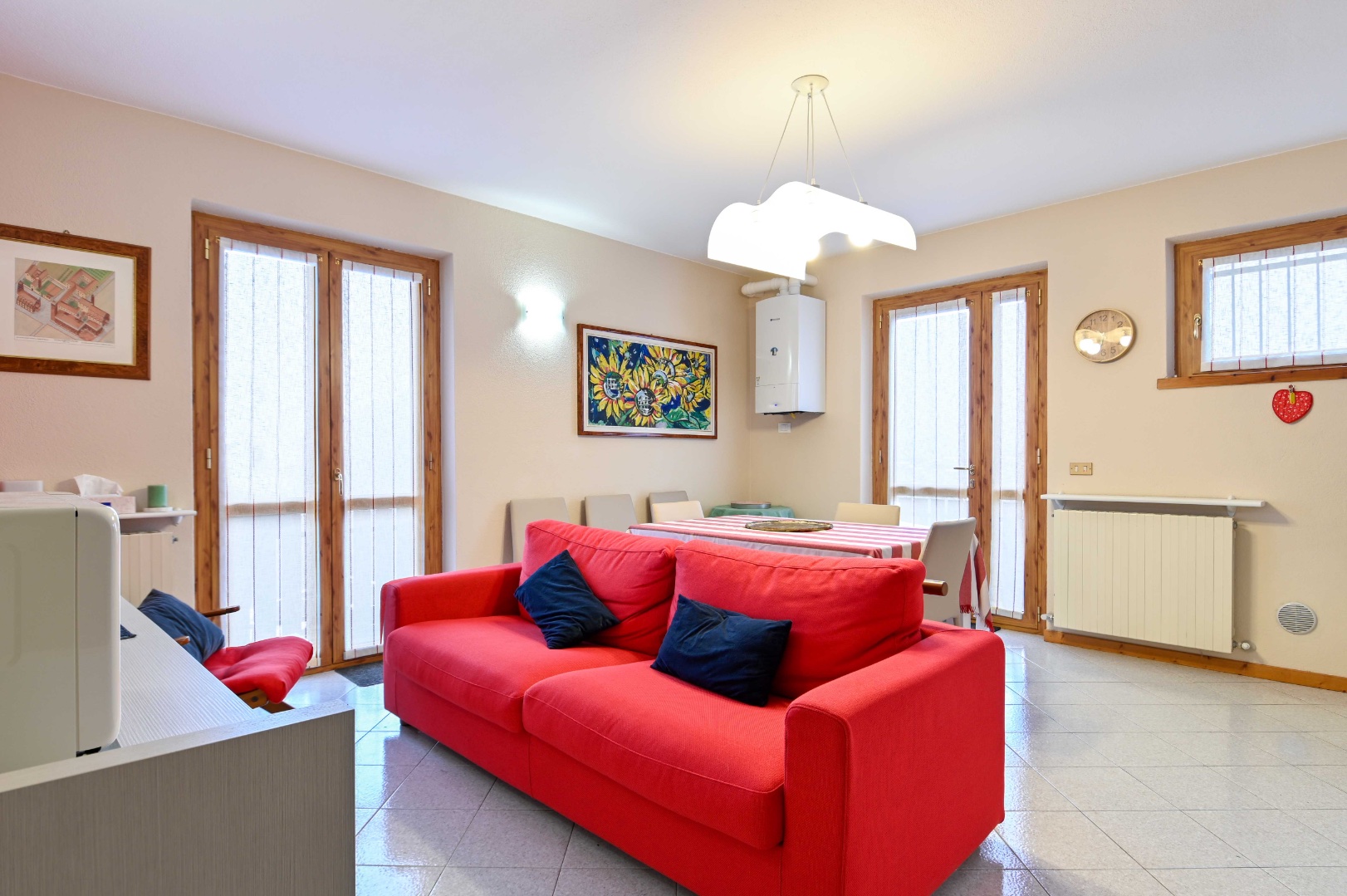 Appartamento in vendita a Selvino