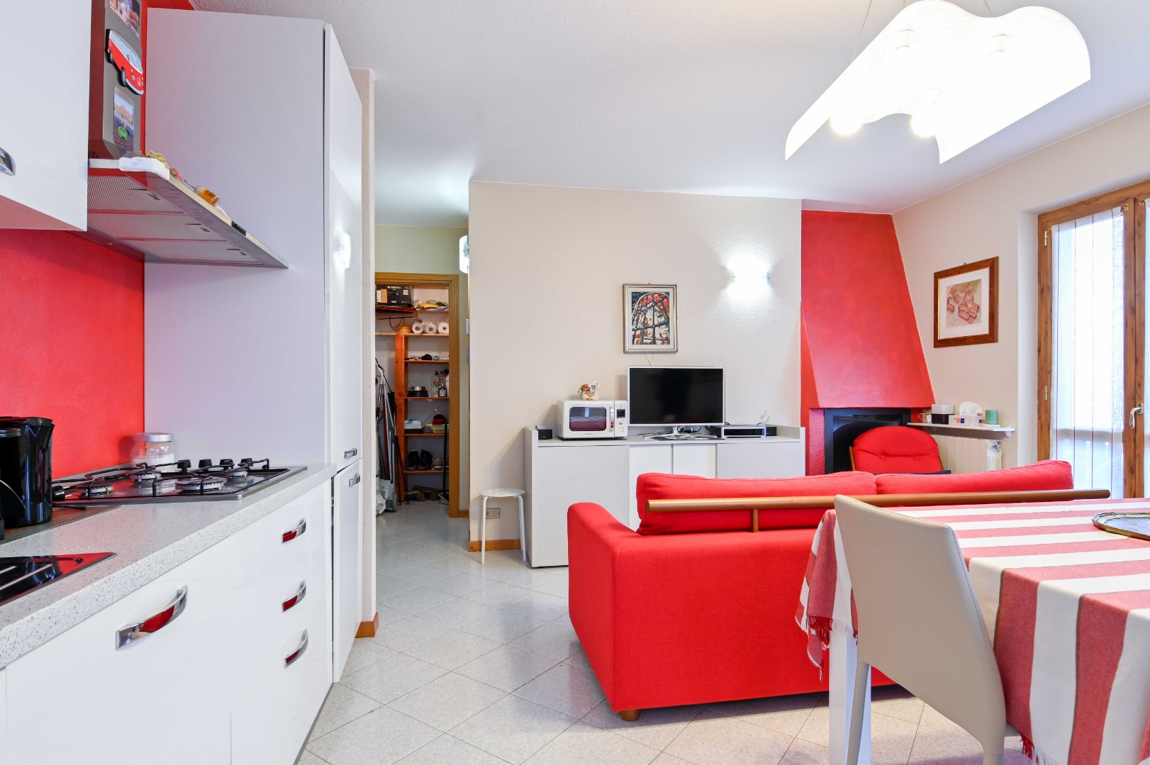 Appartamento in vendita a Selvino