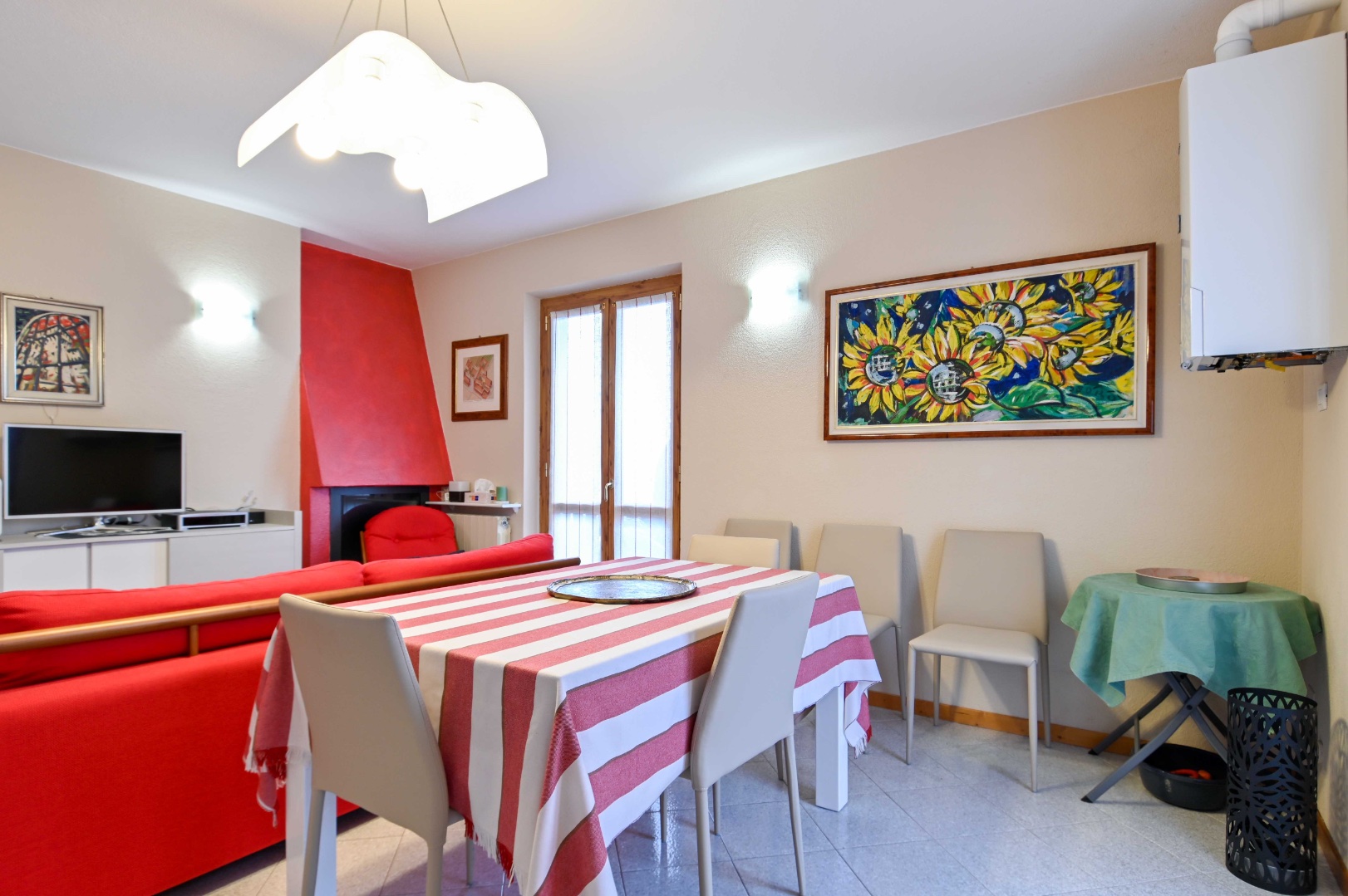 Appartamento in vendita a Selvino