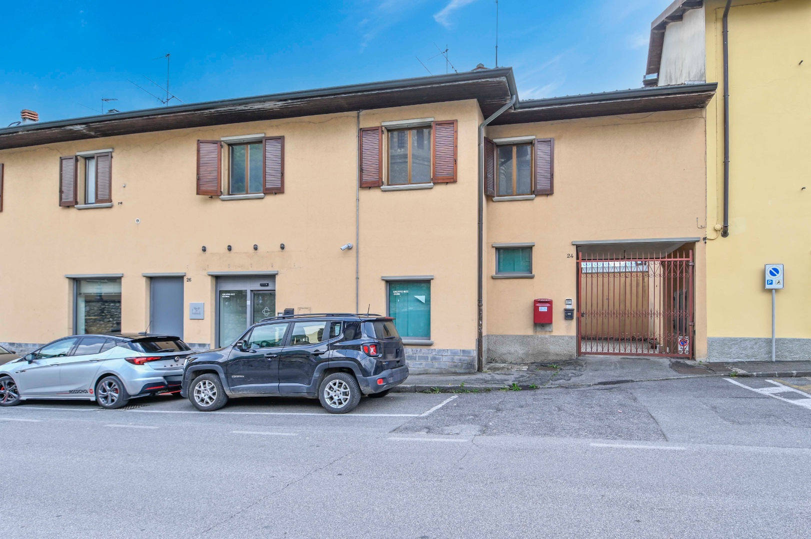 Appartamento in vendita a Albino