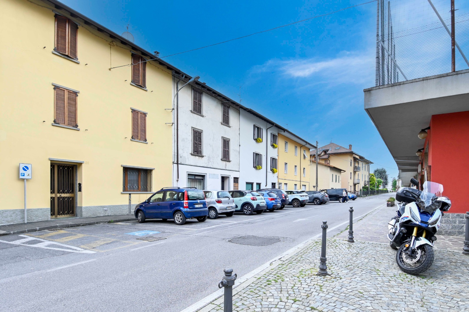 Appartamento in vendita a Albino