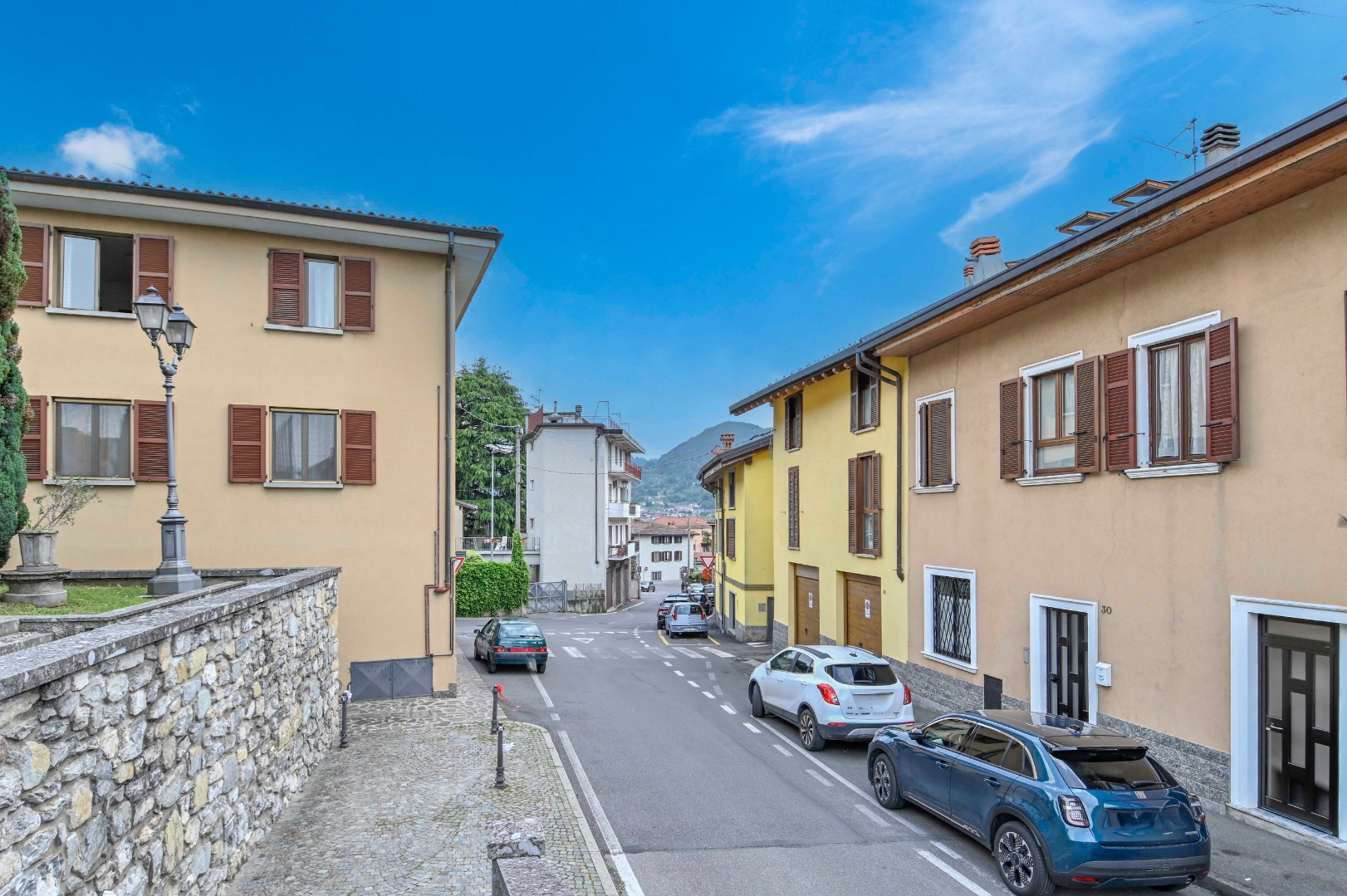 Appartamento in vendita a Albino