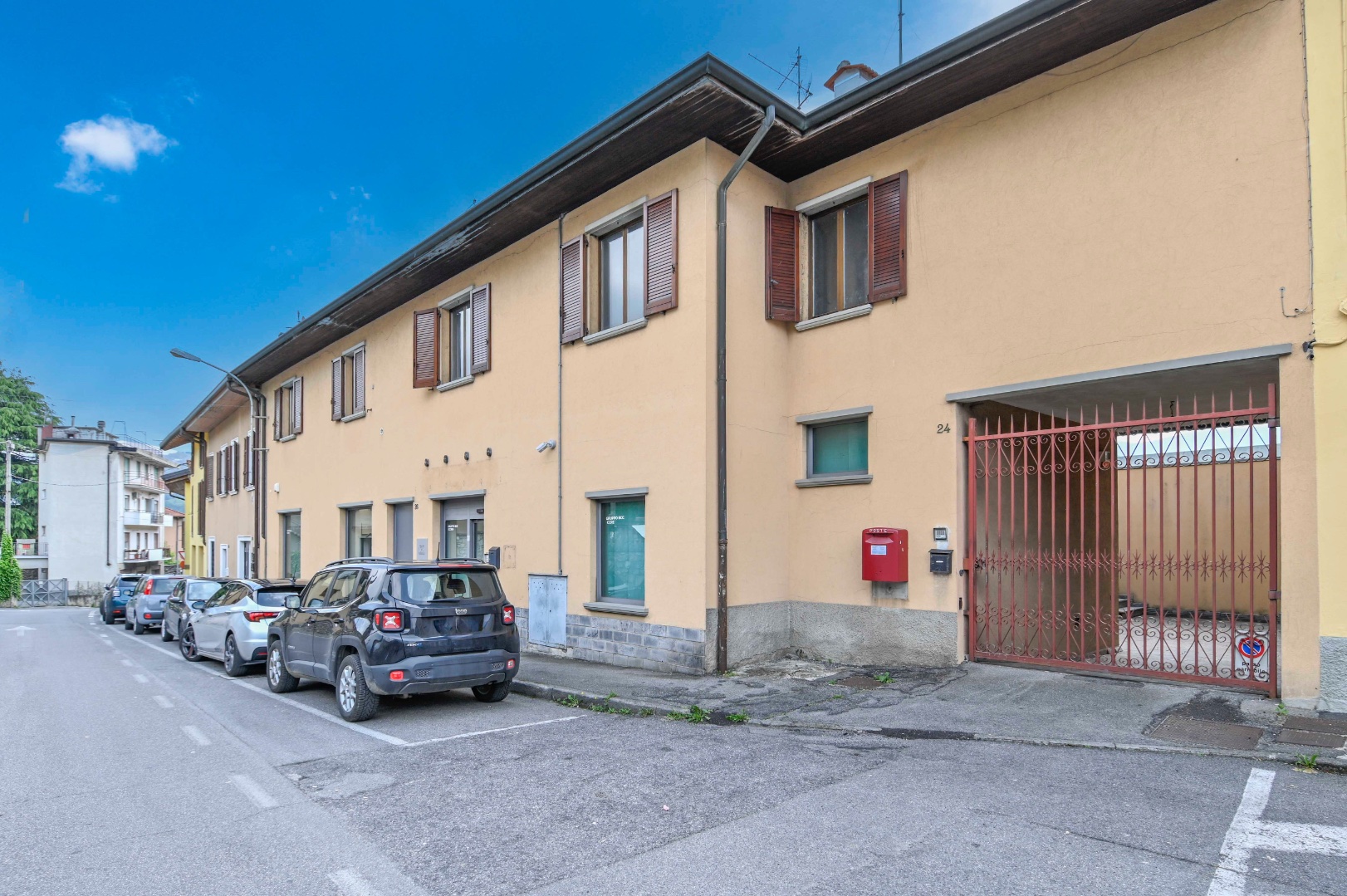 Appartamento in vendita a Albino