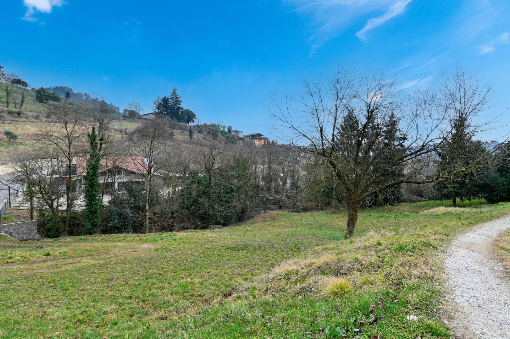 Terreno Residenziale in vendita a Cenate Sopra