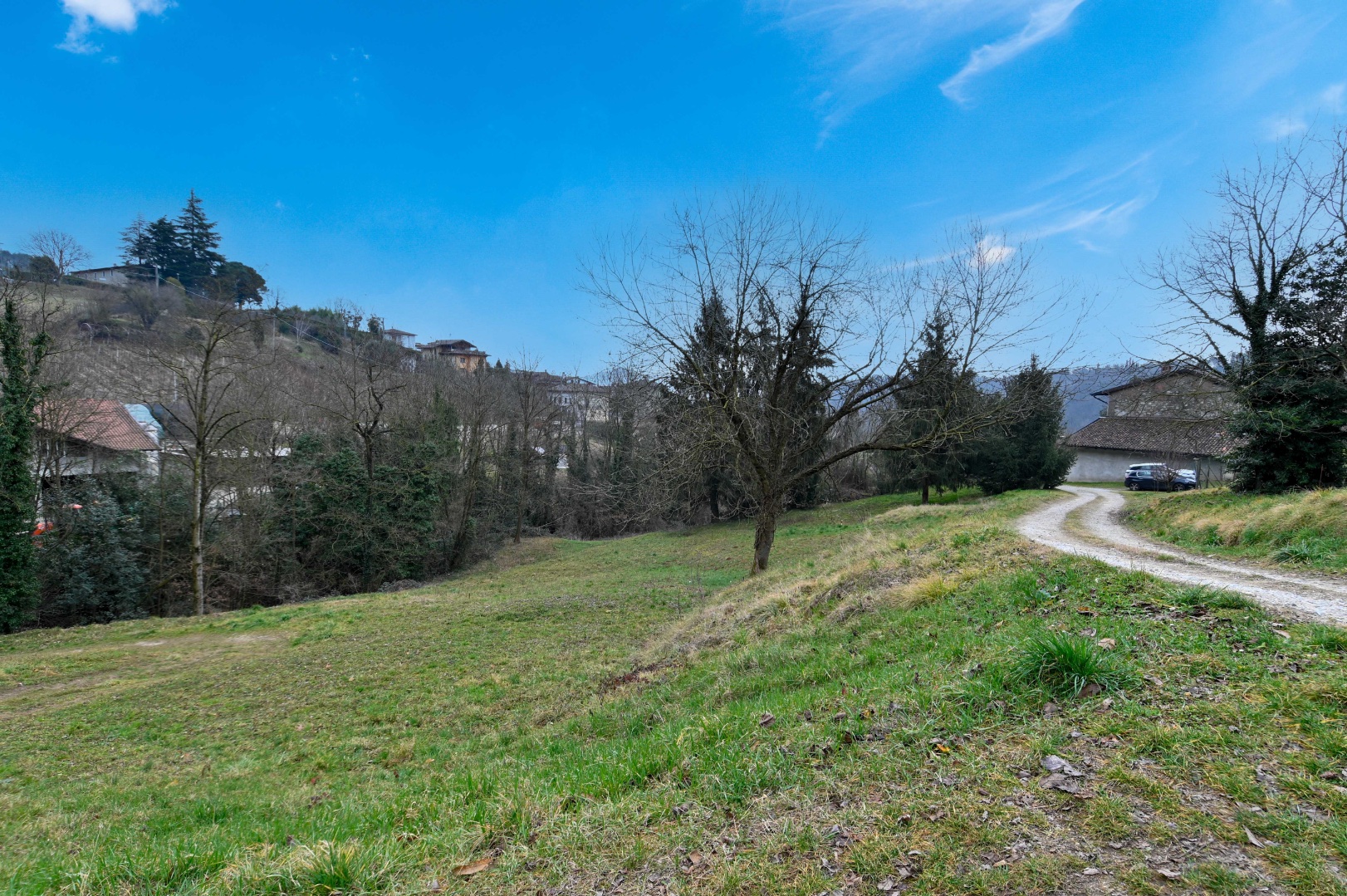 Terreno Residenziale in vendita a Cenate Sopra