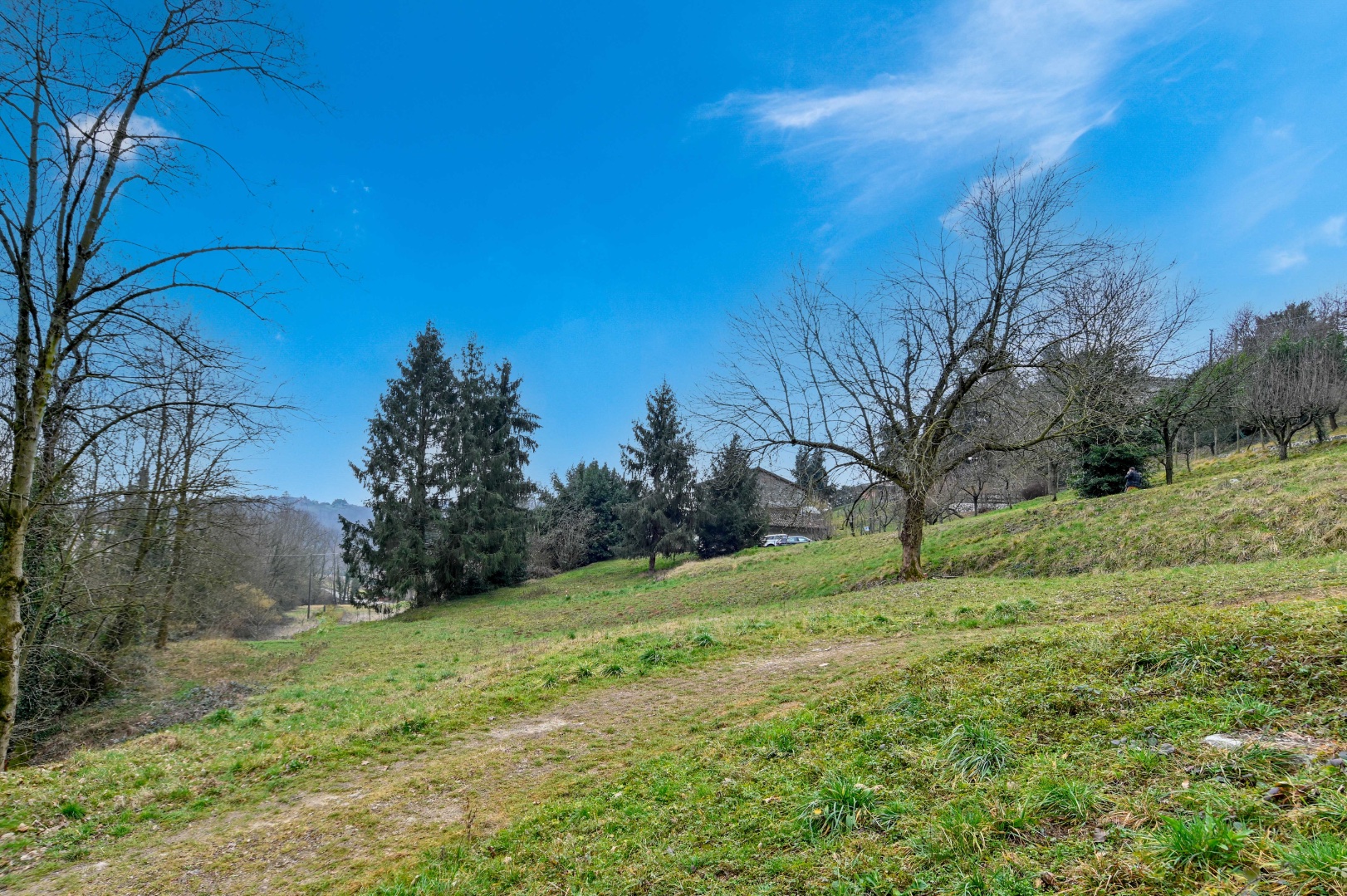 Terreno Residenziale in vendita a Cenate Sopra