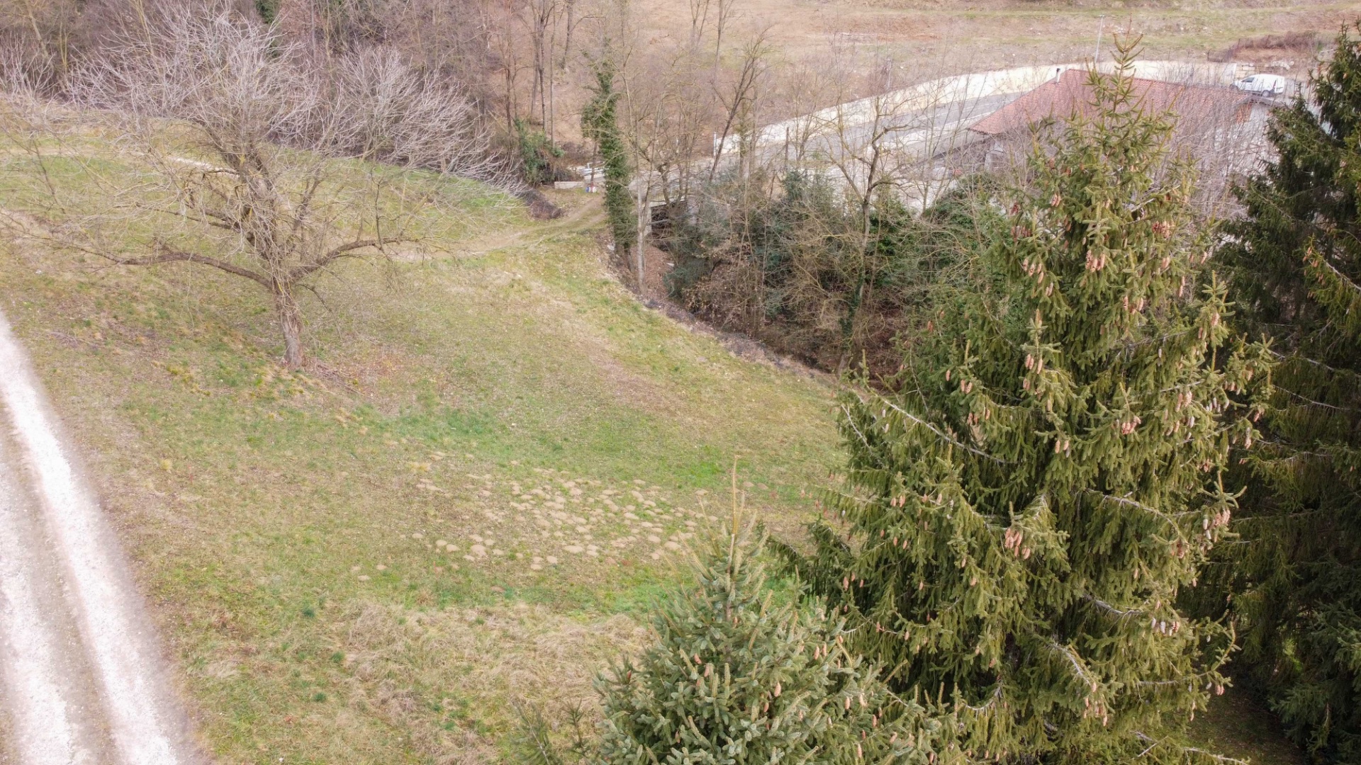 Terreno Residenziale in vendita a Cenate Sopra