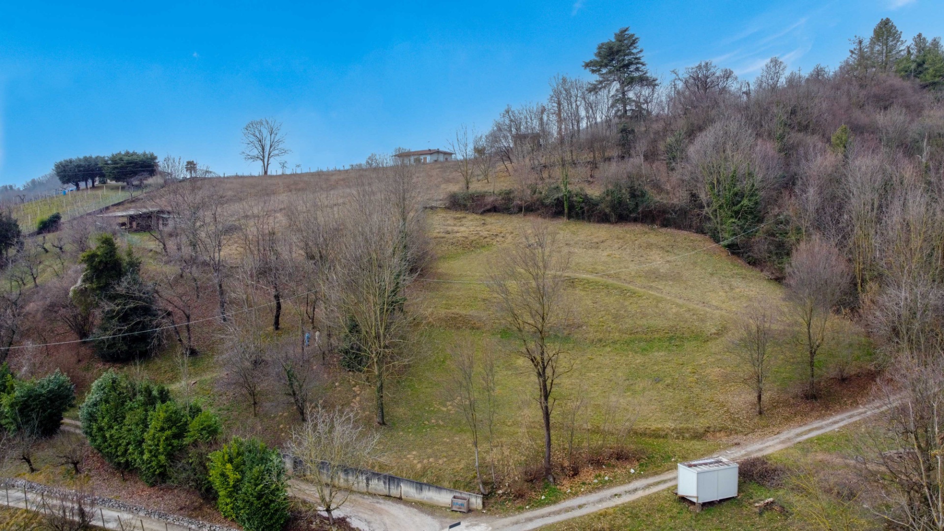 Terreno Residenziale in vendita a Cenate Sopra