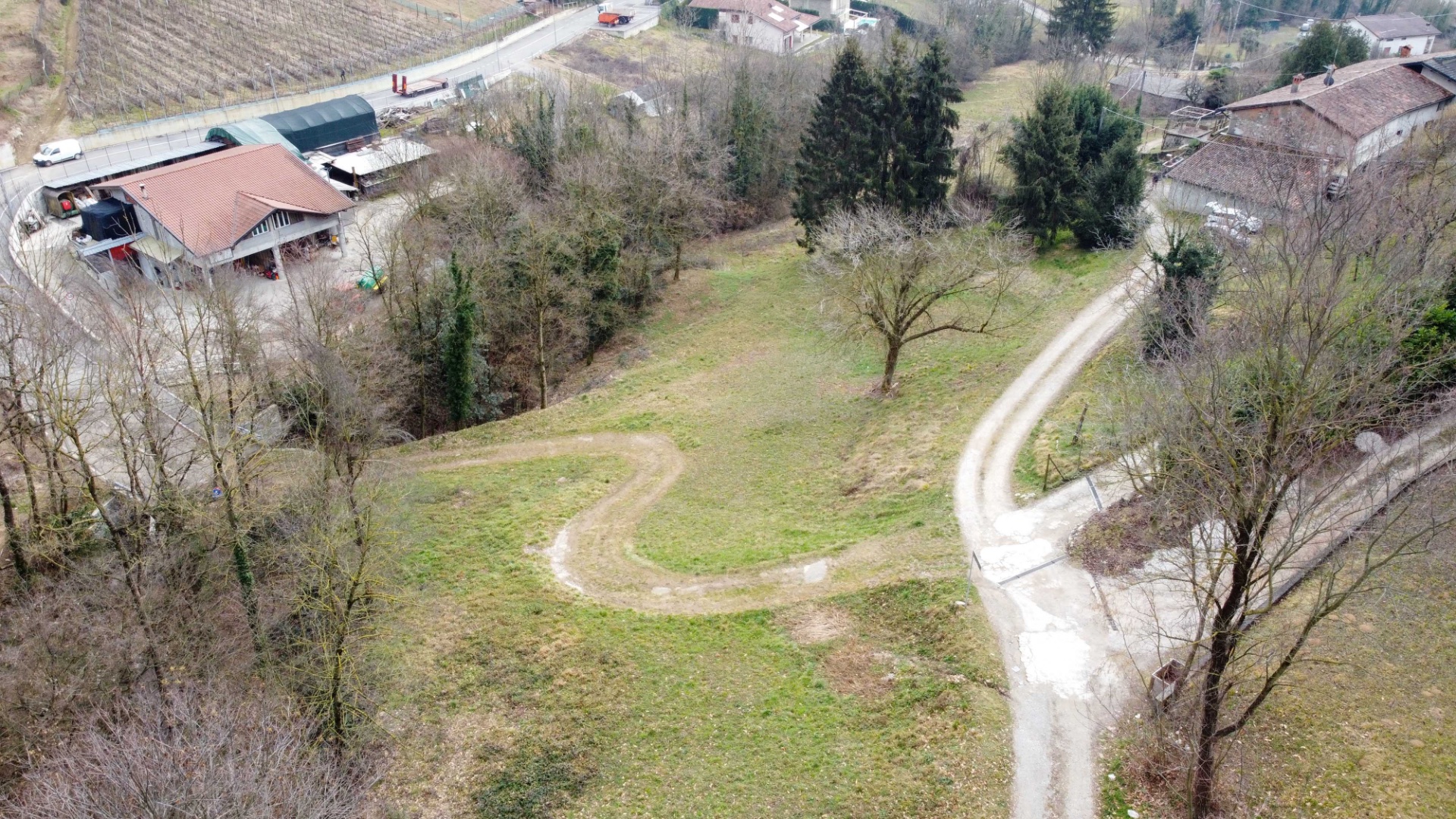 Terreno Residenziale in vendita a Cenate Sopra