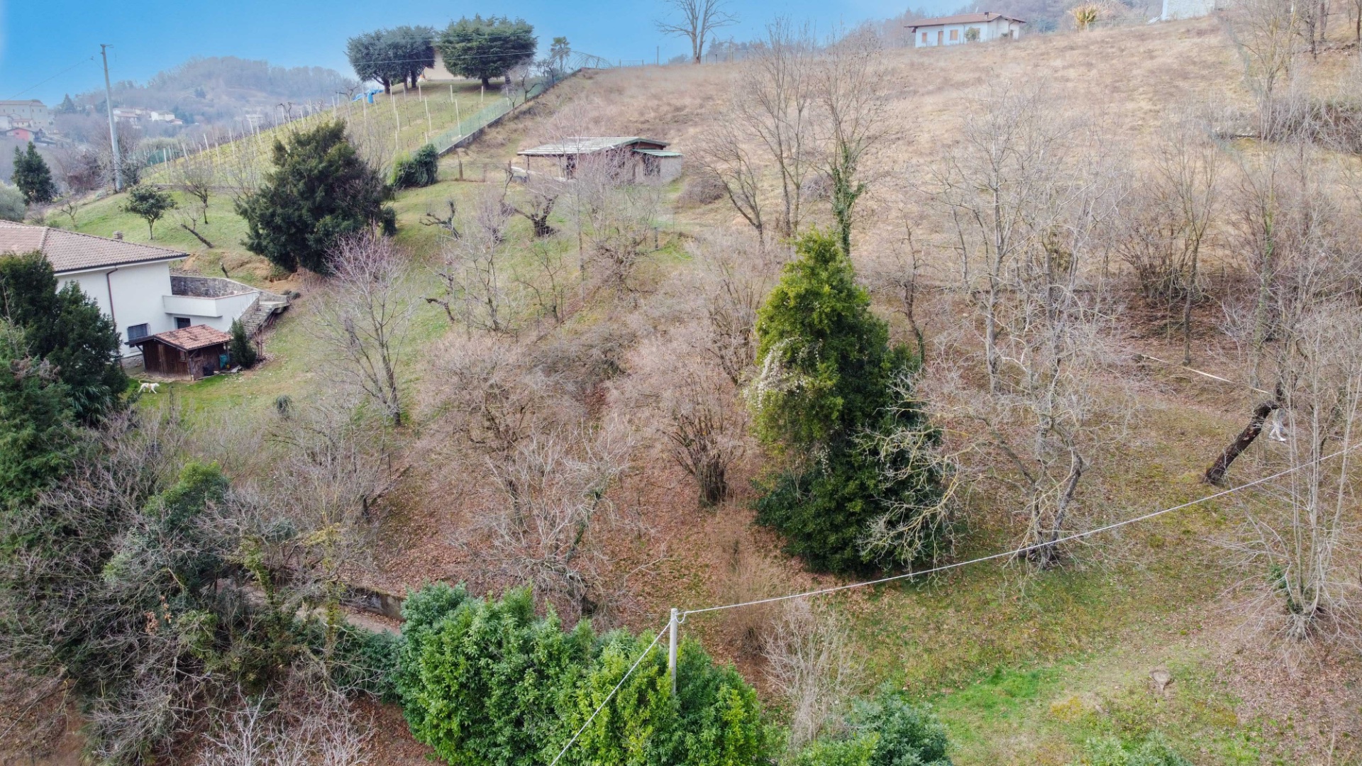 Terreno Residenziale in vendita a Cenate Sopra