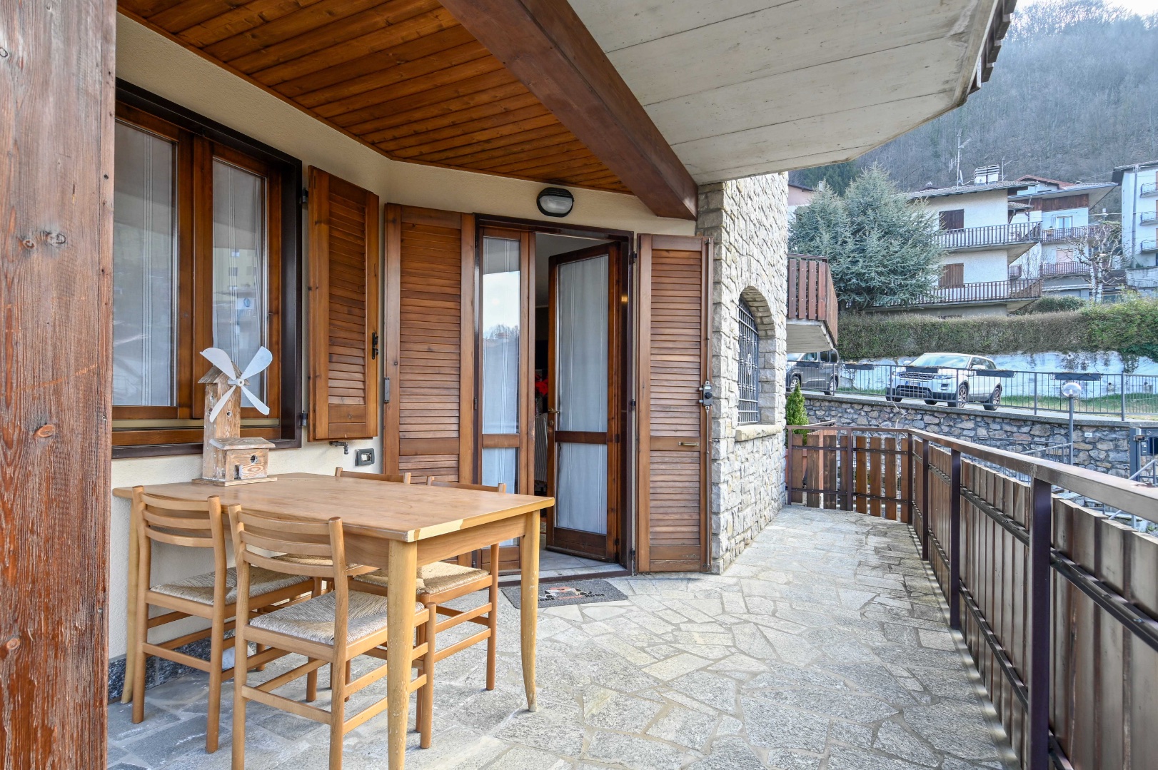 Appartamento in vendita a Aviatico