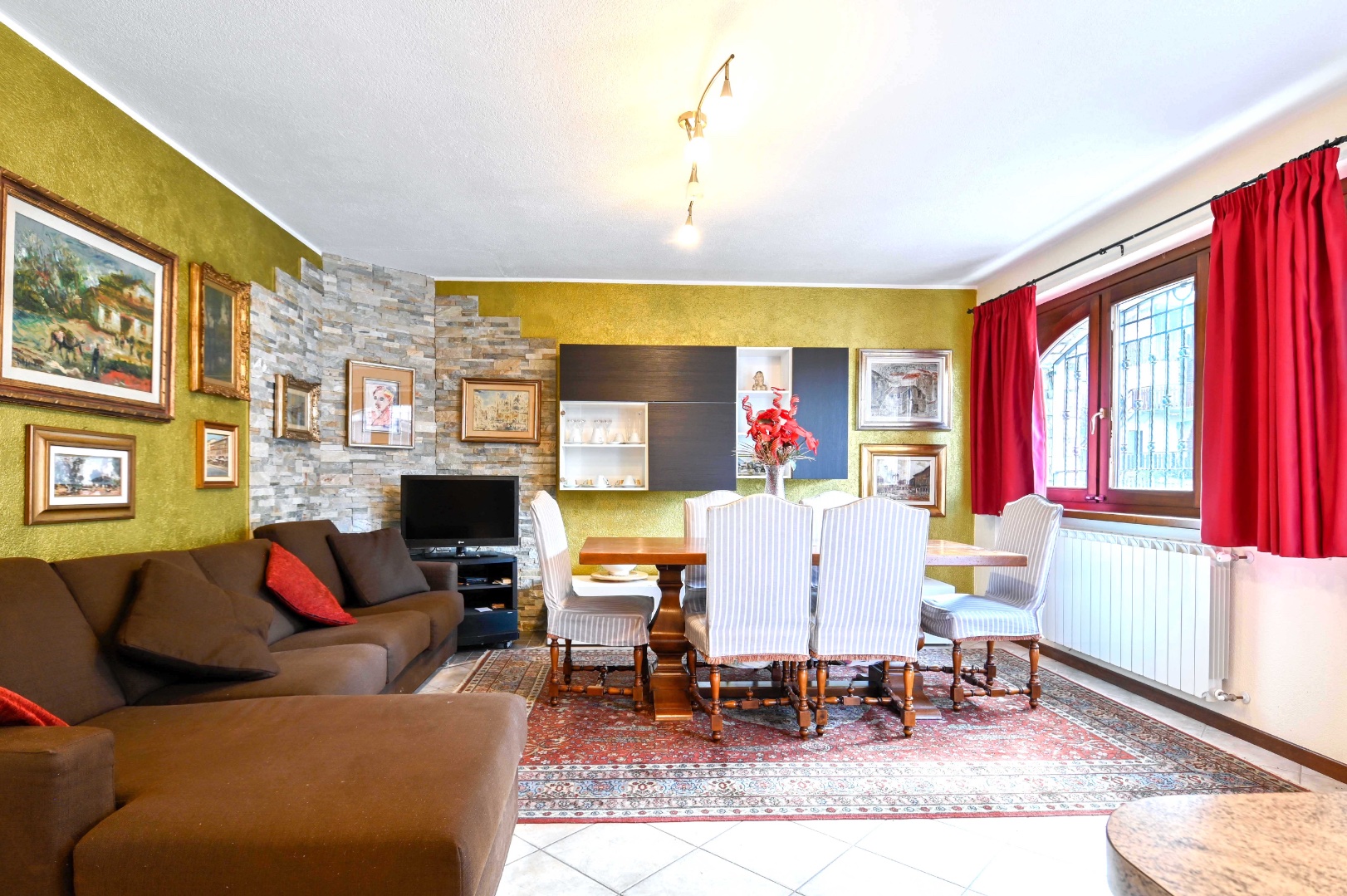 Appartamento in vendita a Aviatico