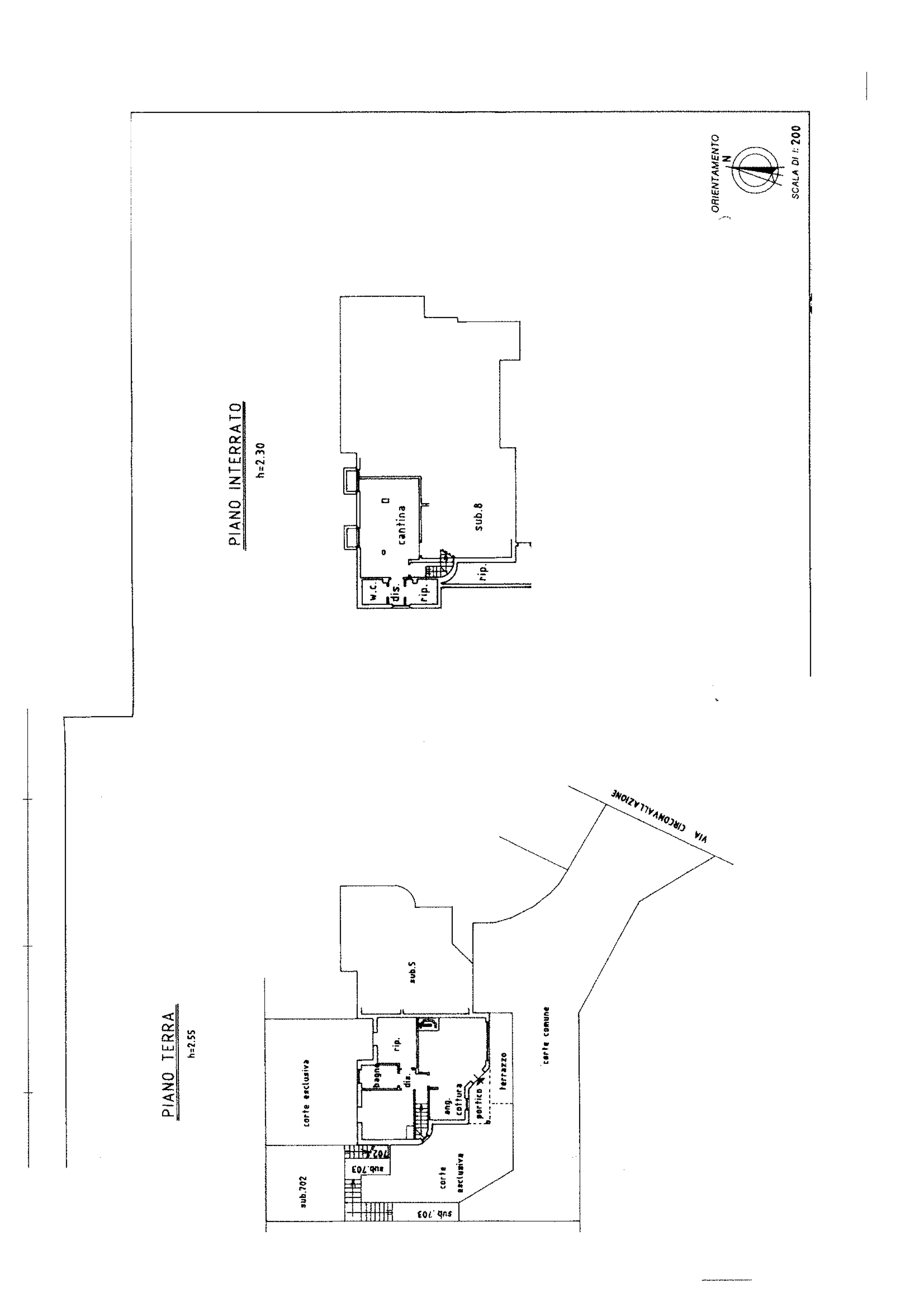 Appartamento in vendita a Aviatico