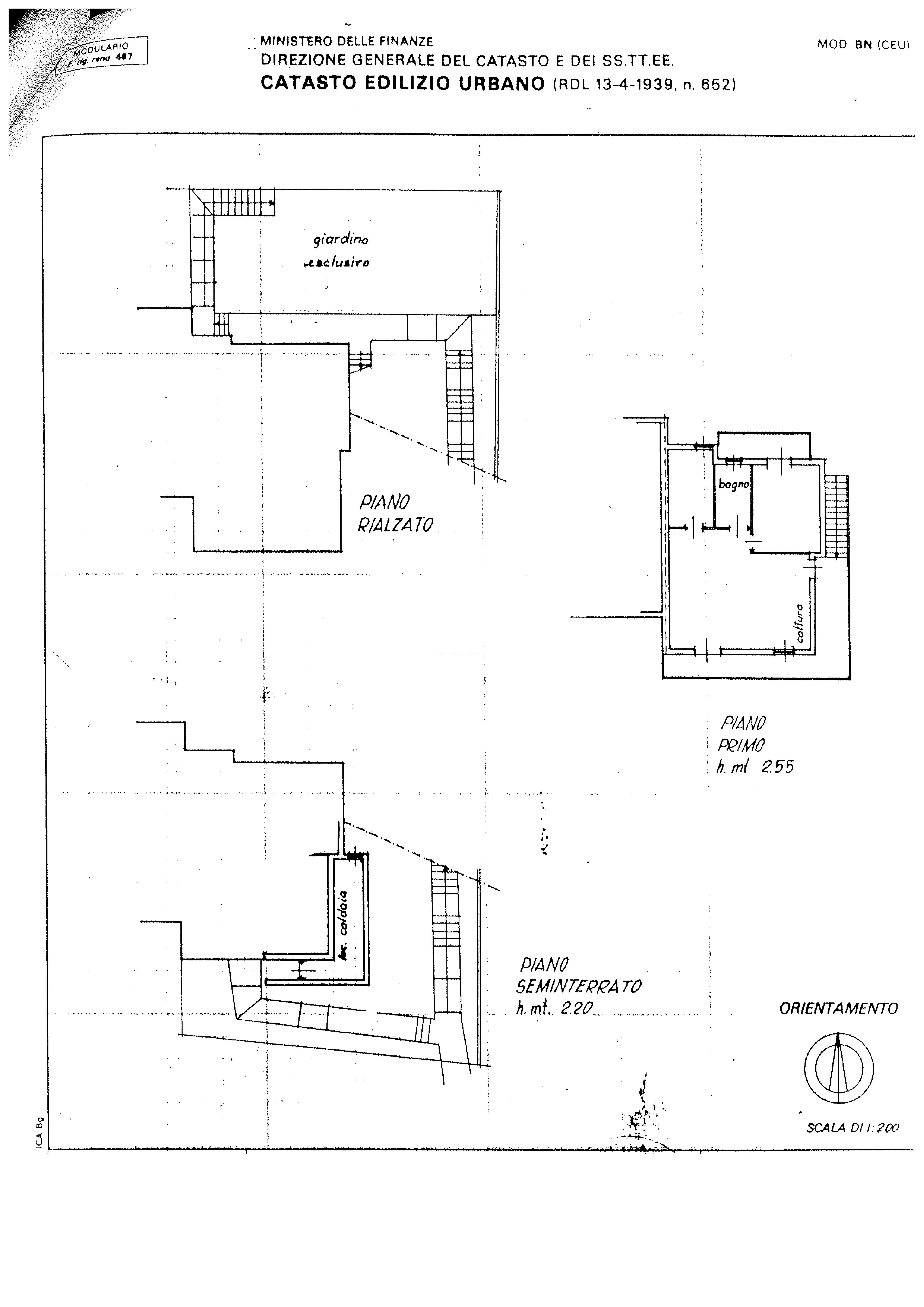 Appartamento in vendita a Aviatico