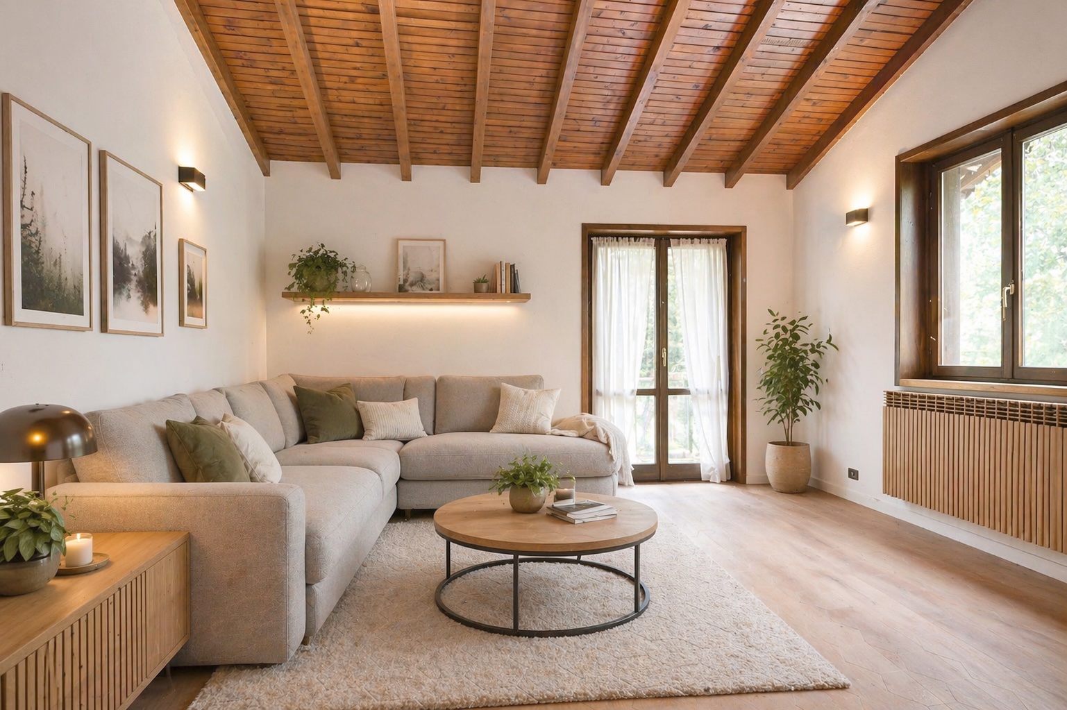 Appartamento in vendita a Selvino