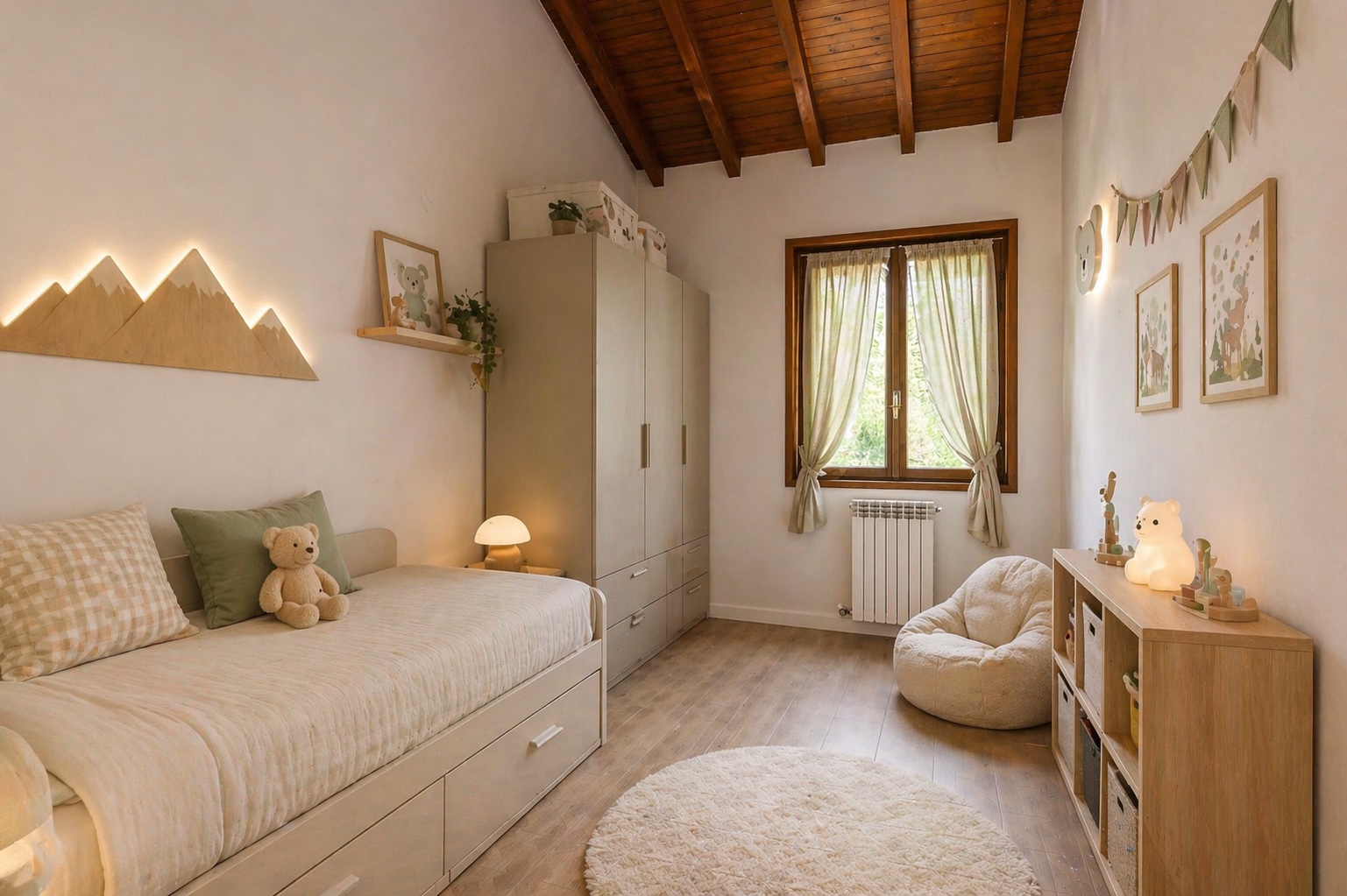 Appartamento in vendita a Selvino