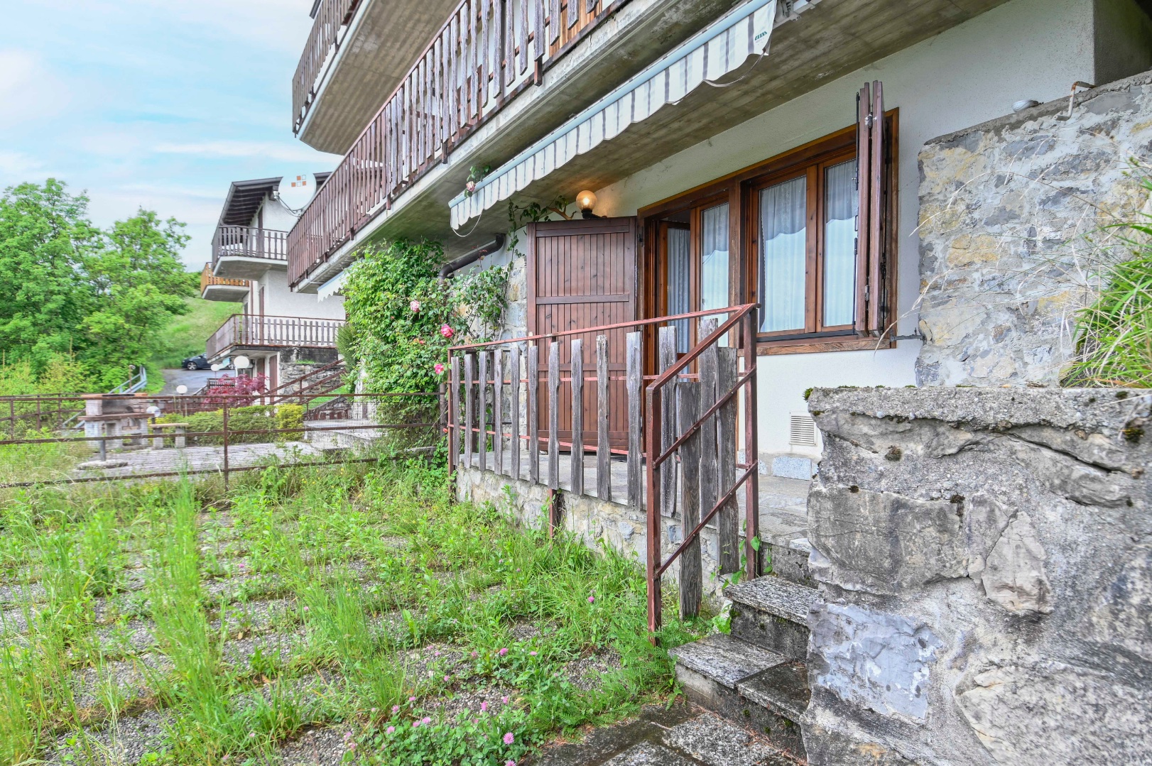 Appartamento in vendita a Aviatico