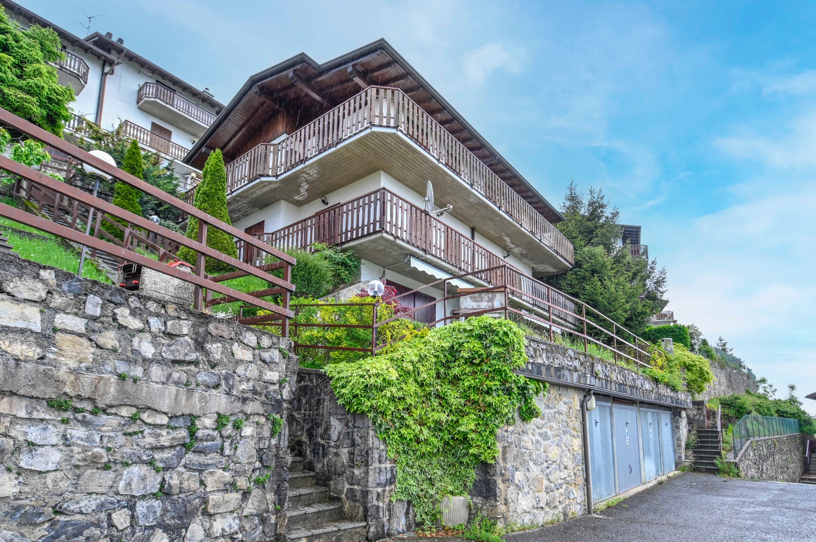 Appartamento in vendita a Aviatico