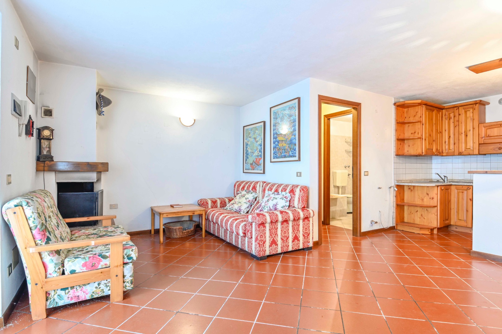 Appartamento in vendita a Aviatico