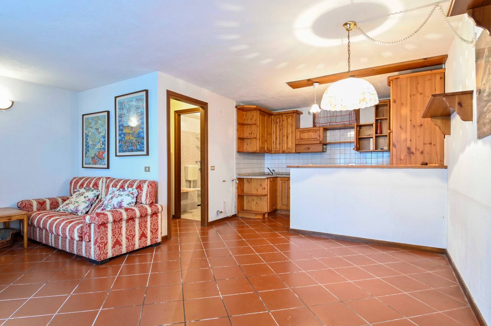 Appartamento in vendita a Aviatico