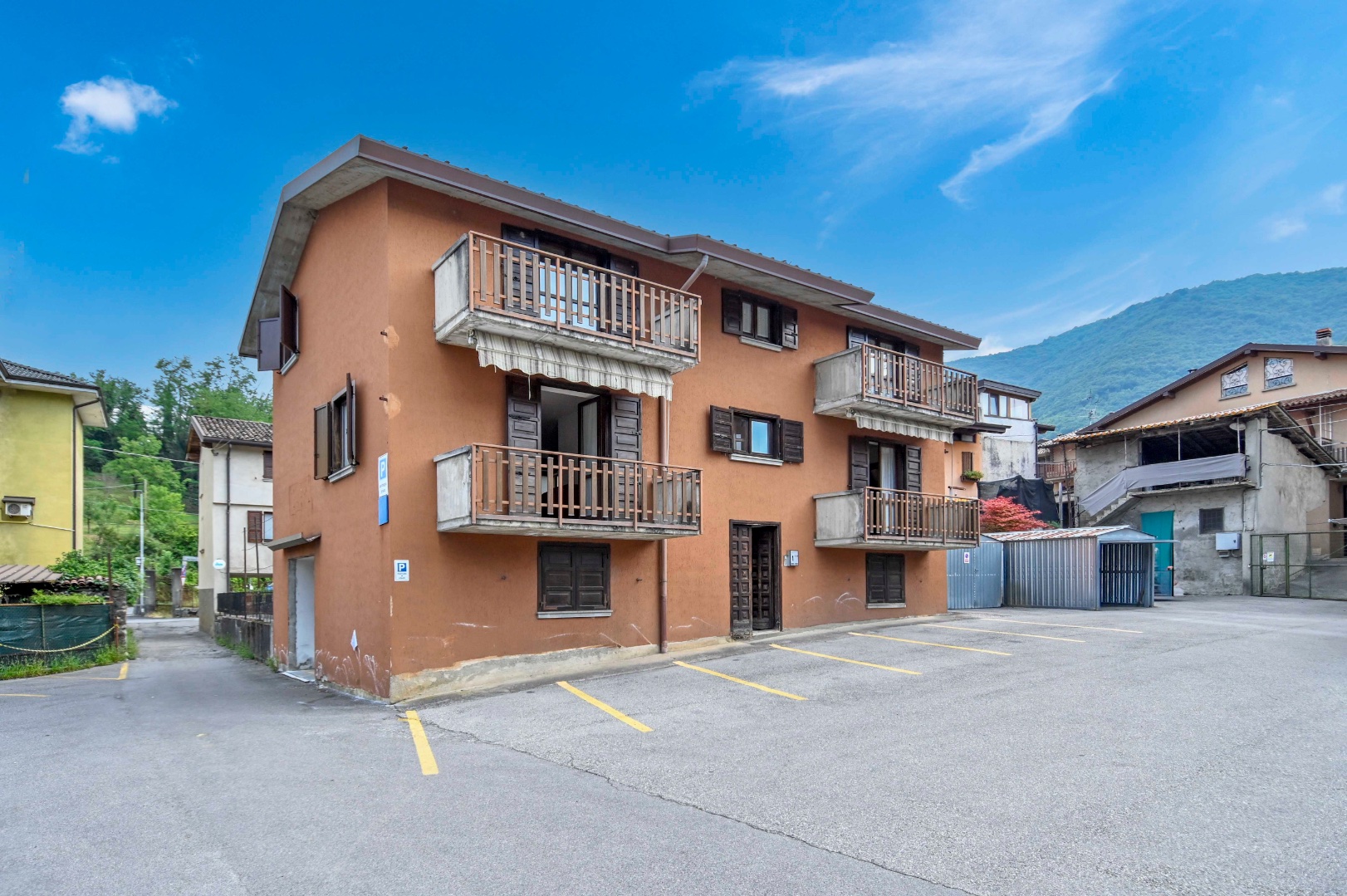 Casa Unifamiliare in vendita a Albino