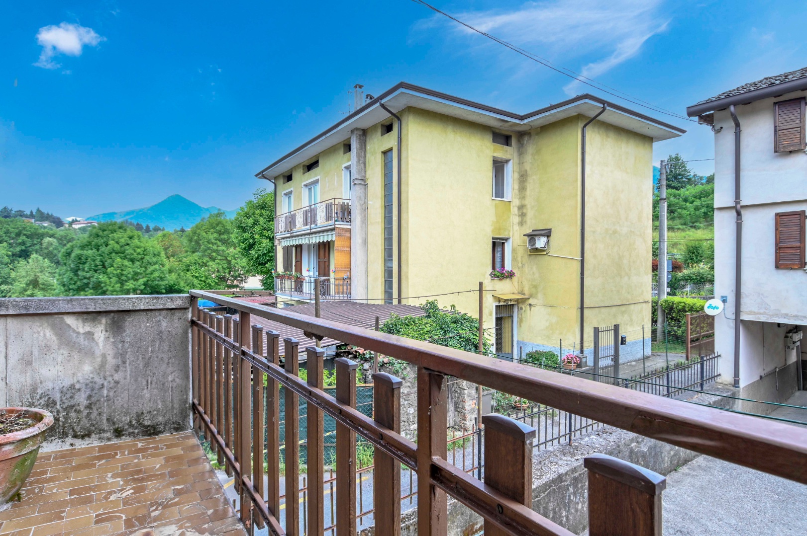 Casa Unifamiliare in vendita a Albino