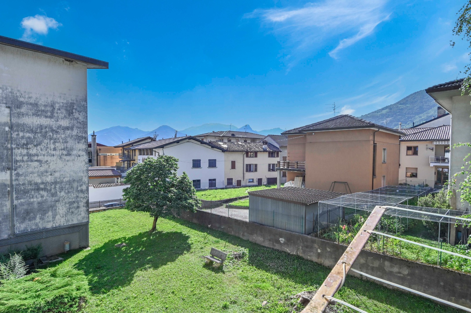 Appartamento in vendita a Casnigo