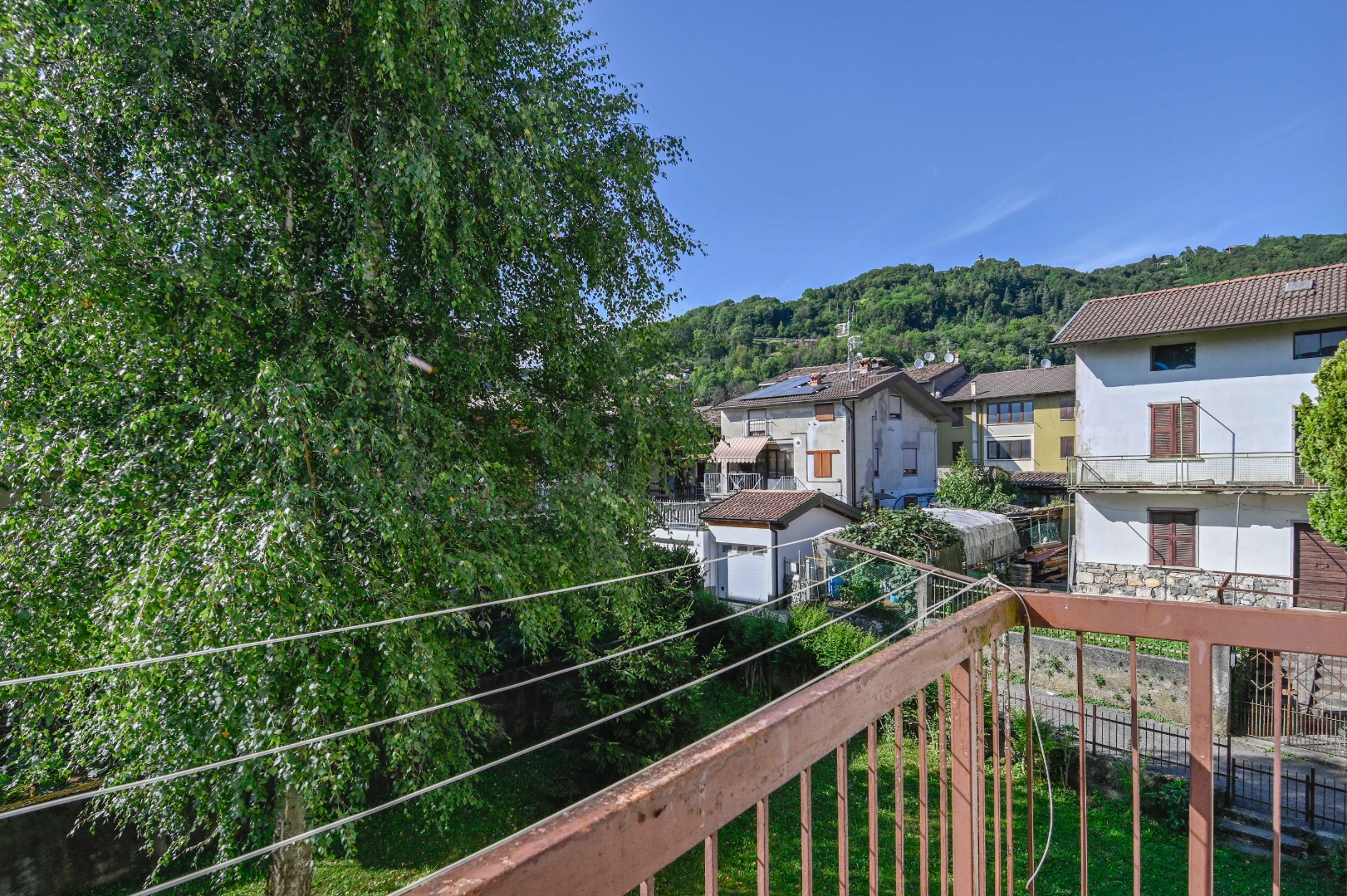 Appartamento in vendita a Casnigo