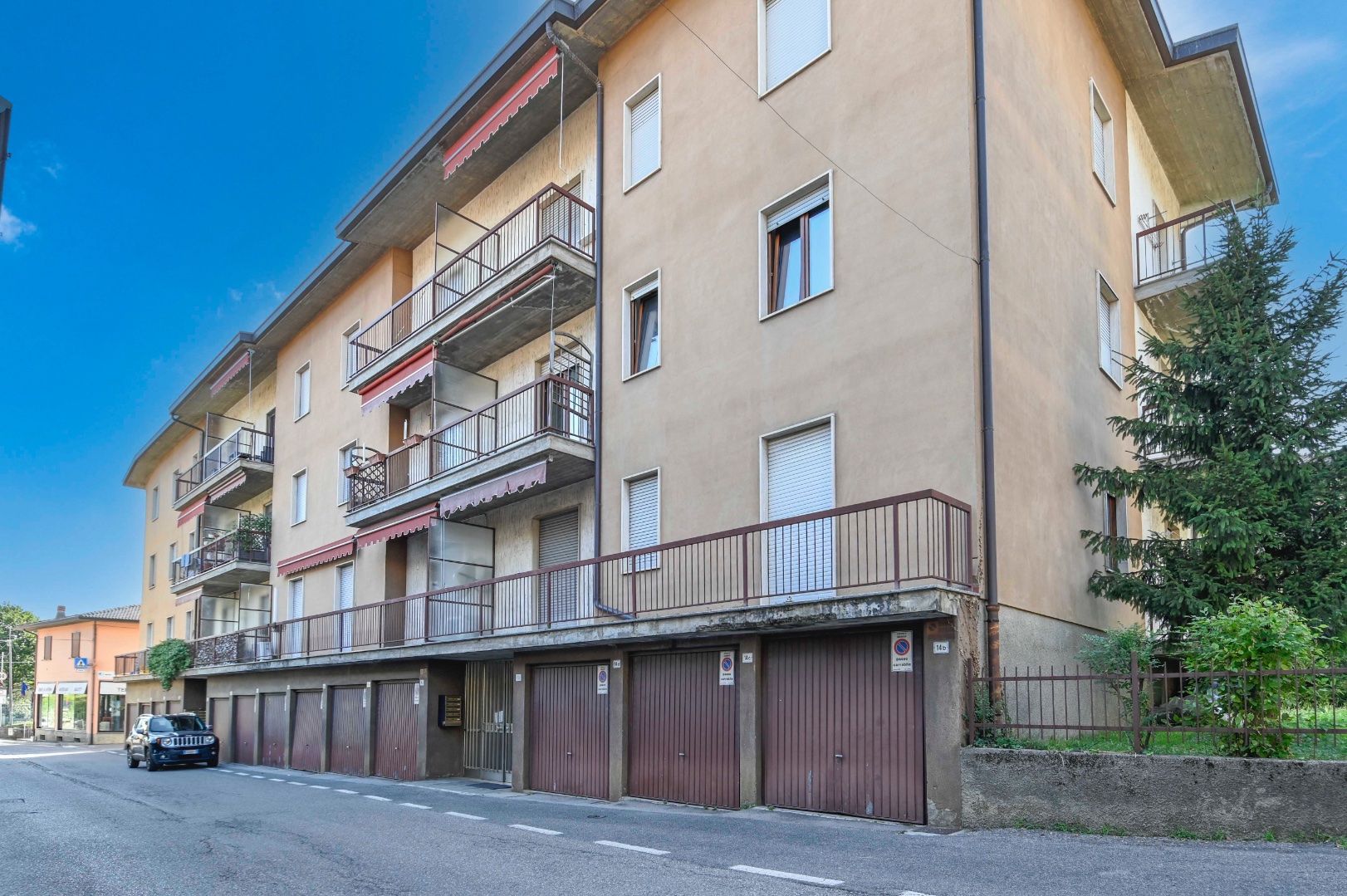 Appartamento in vendita a Casnigo