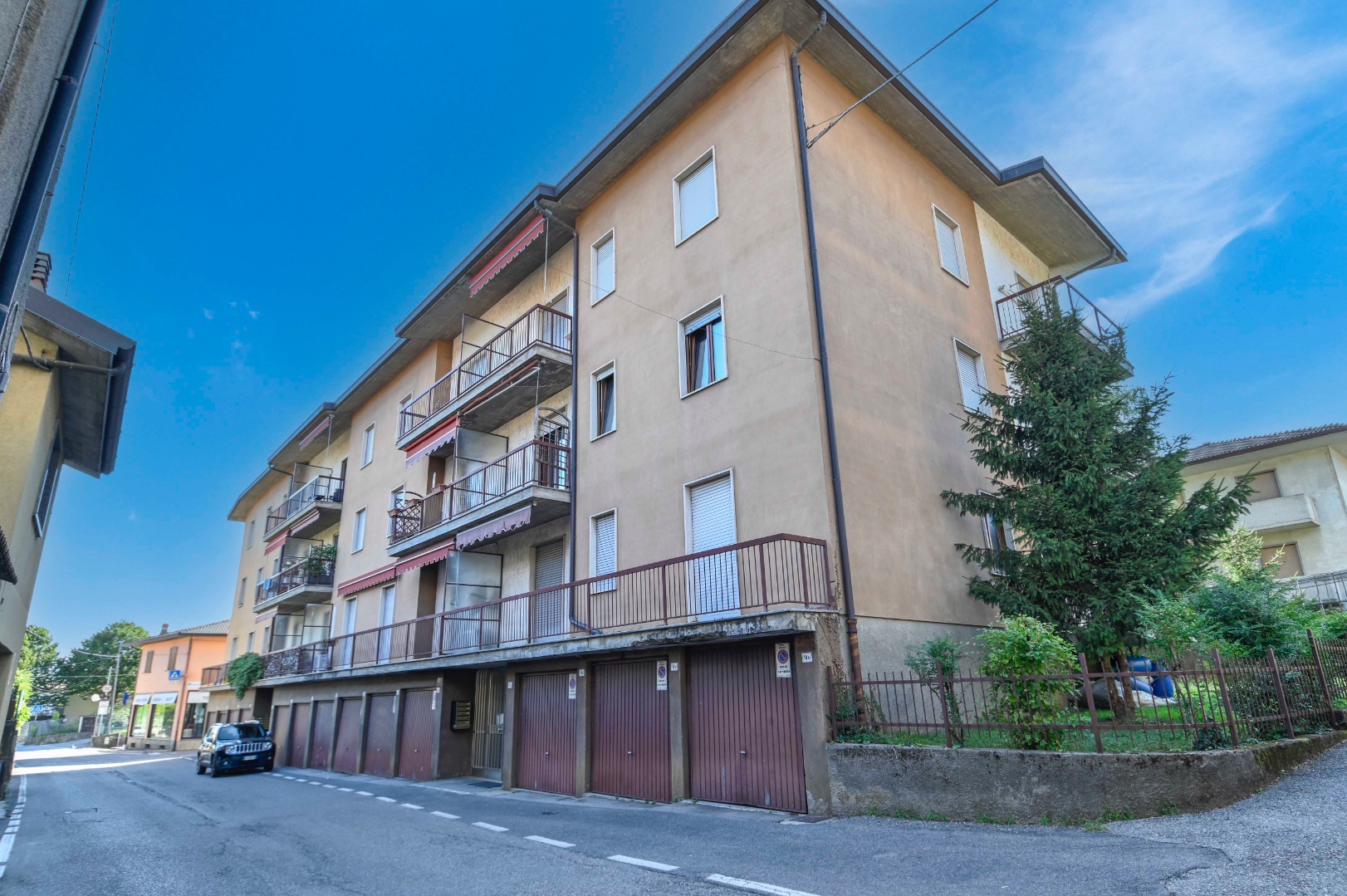 Appartamento in vendita a Casnigo