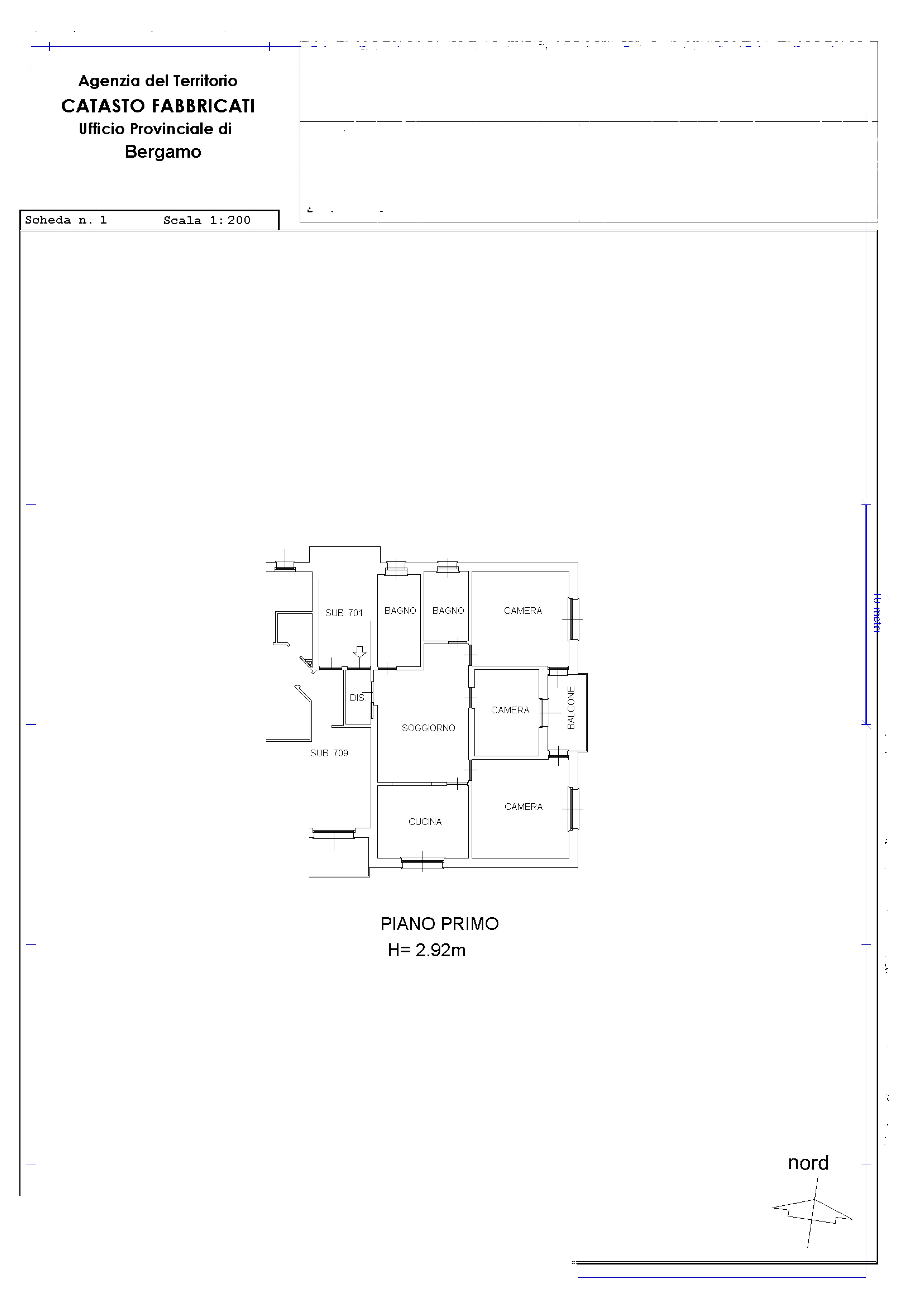 Appartamento in vendita a Casnigo