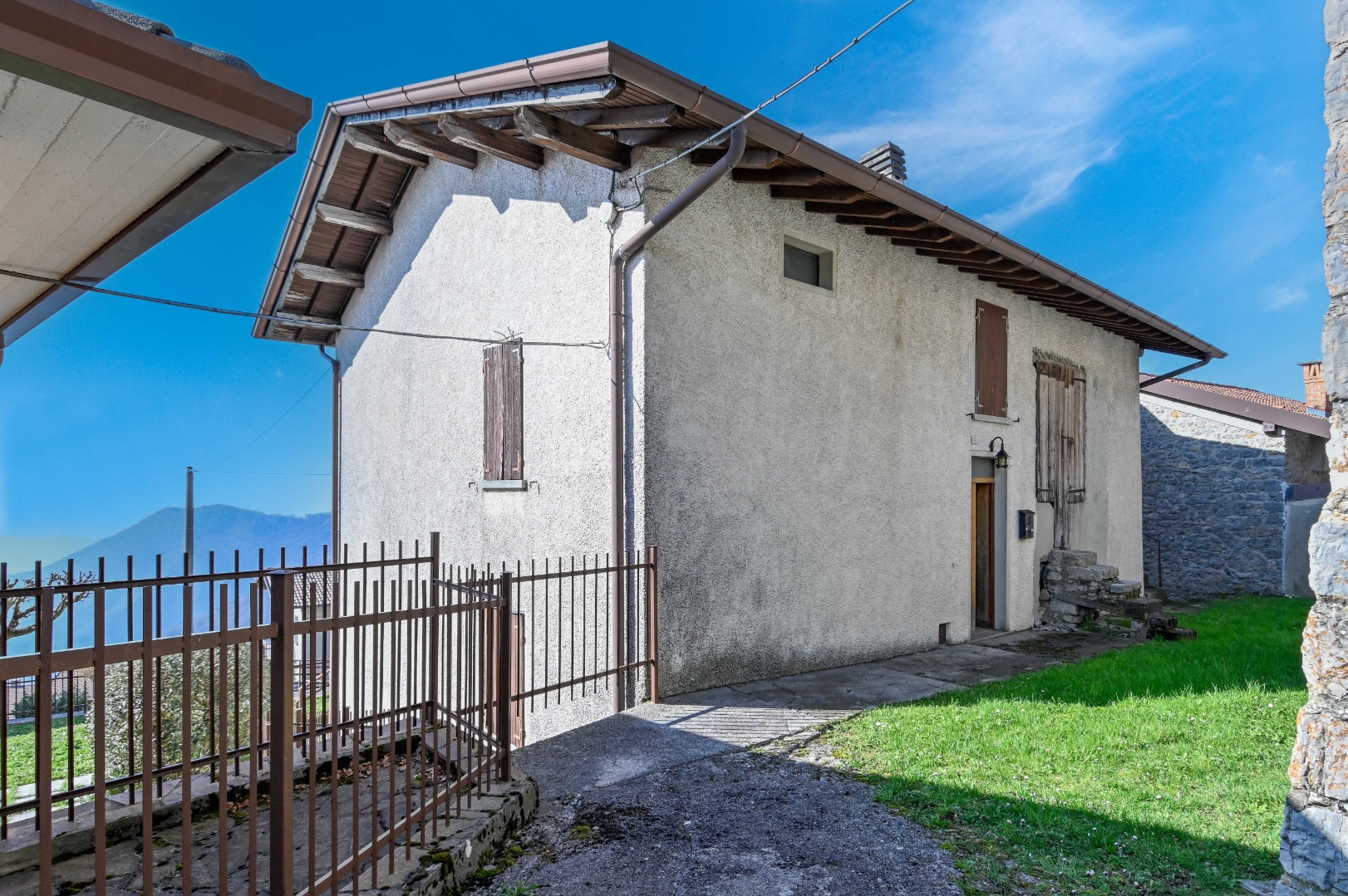 Villa Unifamiliare in vendita a Aviatico