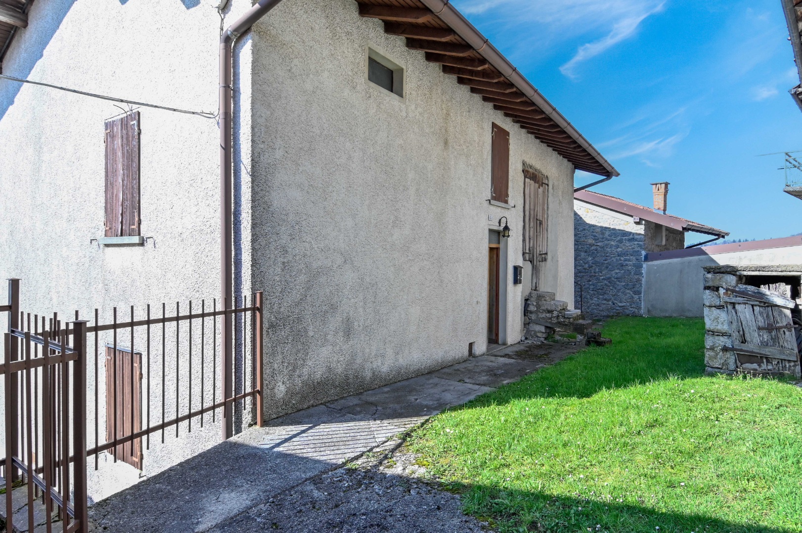 Villa Unifamiliare in vendita a Aviatico