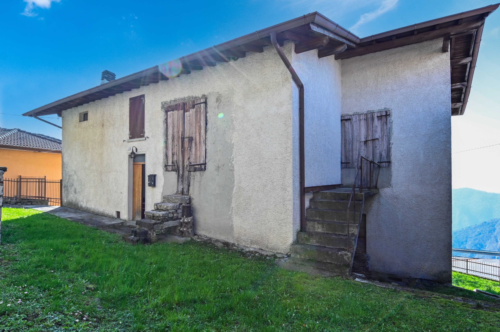 Villa Unifamiliare in vendita a Aviatico