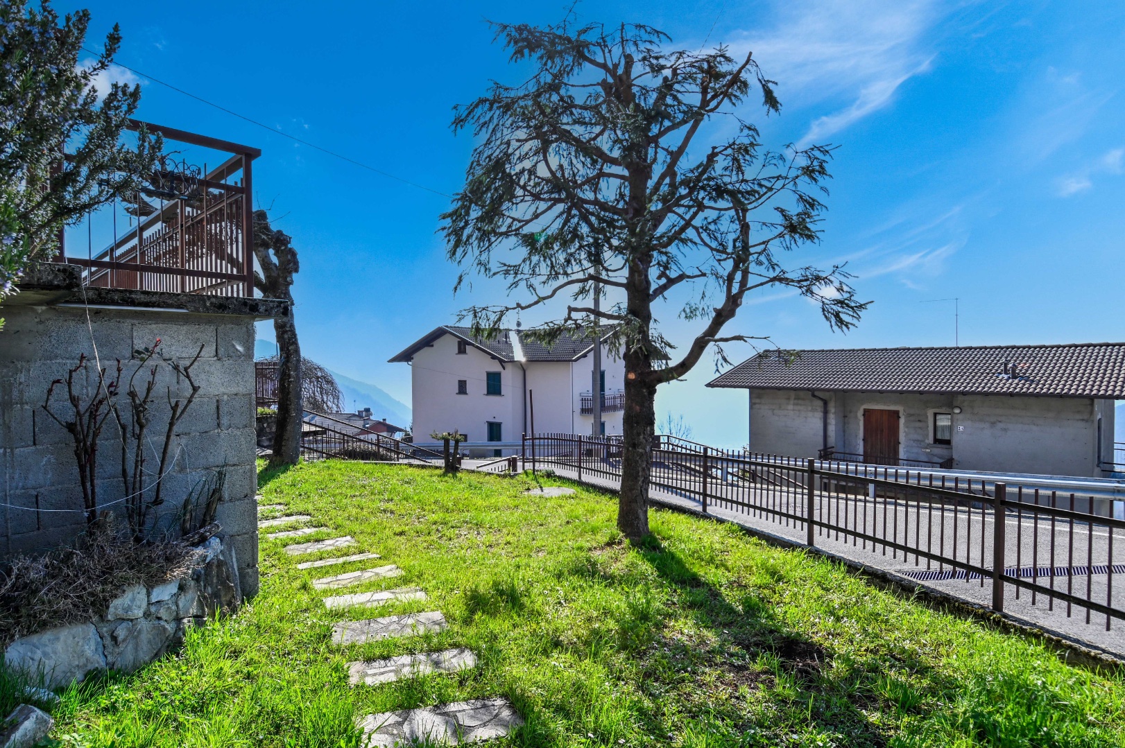 Villa Unifamiliare in vendita a Aviatico