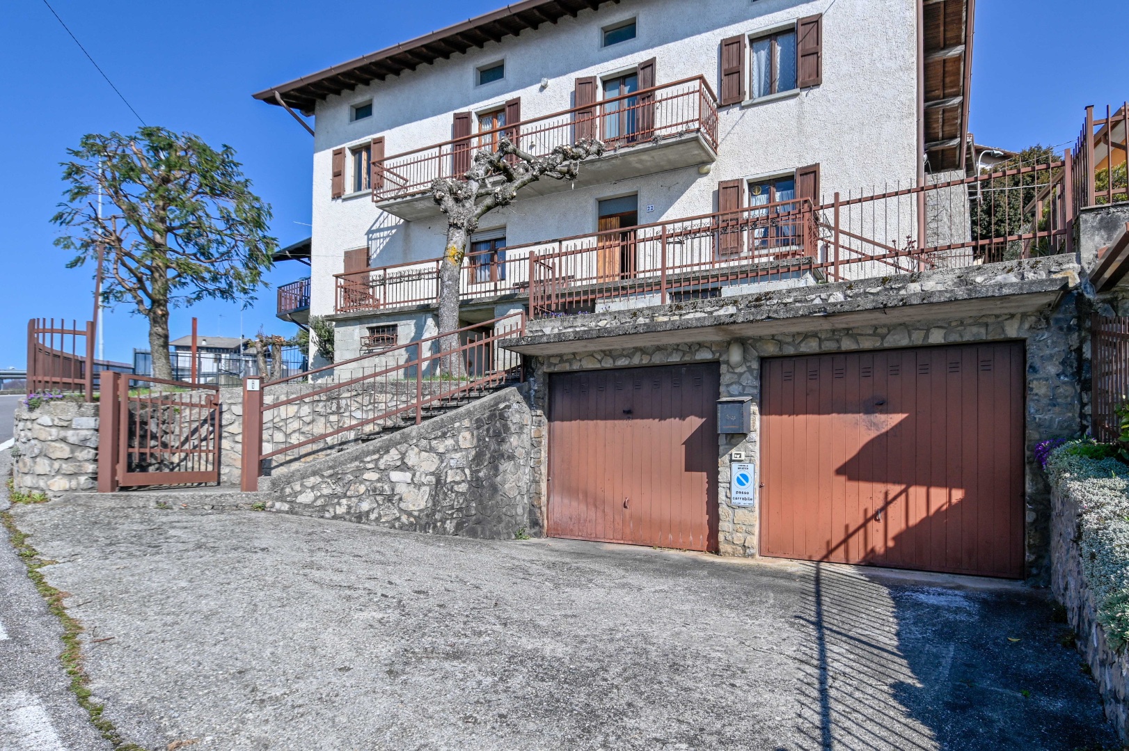 Villa Unifamiliare in vendita a Aviatico