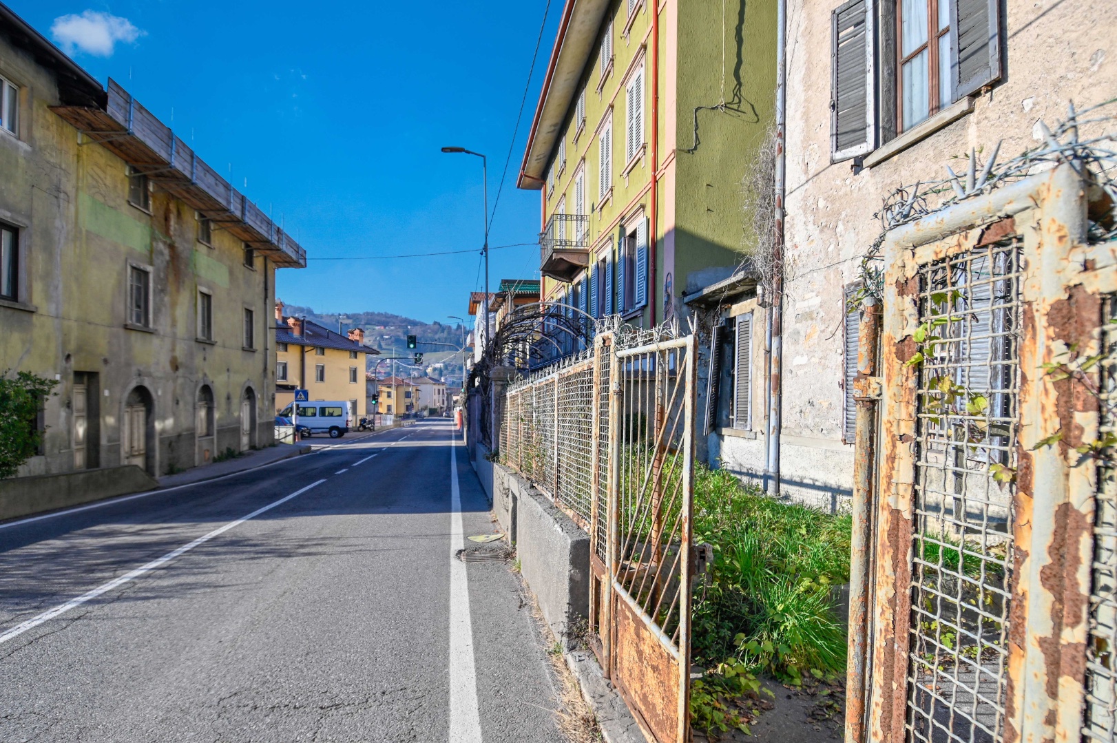 Casa Unifamiliare in vendita a Leffe