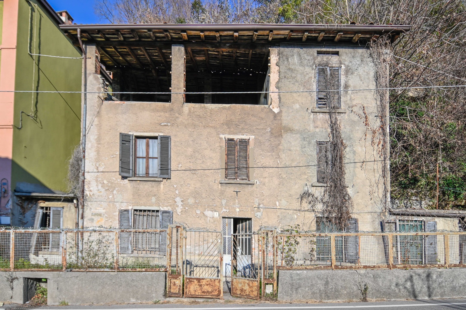 Casa Unifamiliare in vendita a Leffe