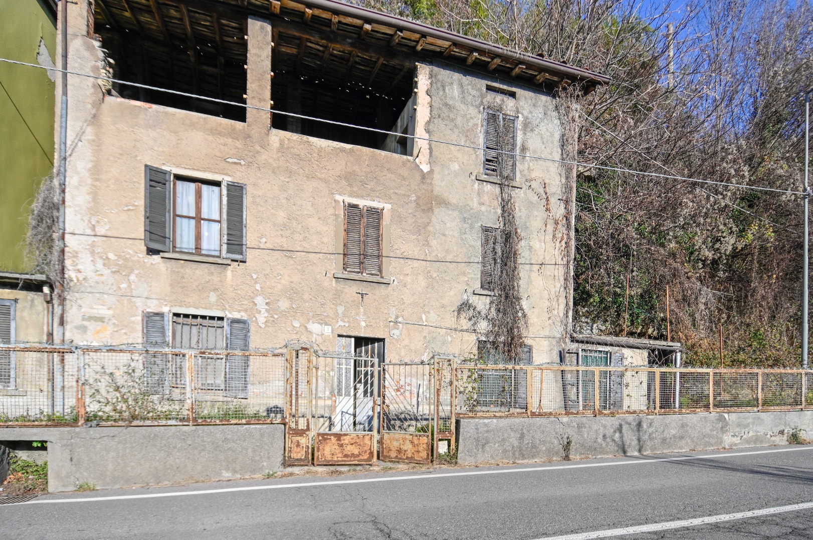 Casa Unifamiliare in vendita a Leffe