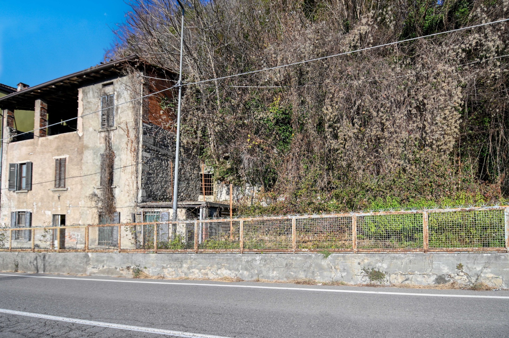 Casa Unifamiliare in vendita a Leffe