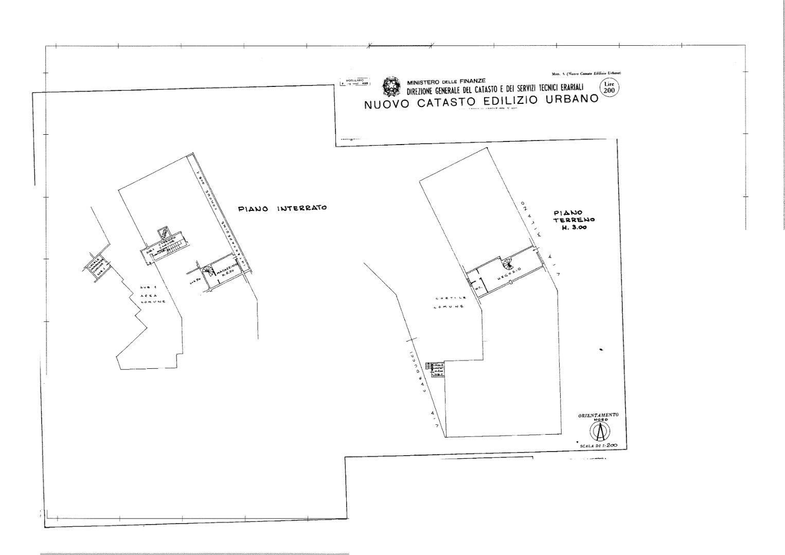 Negozio in vendita a Sant