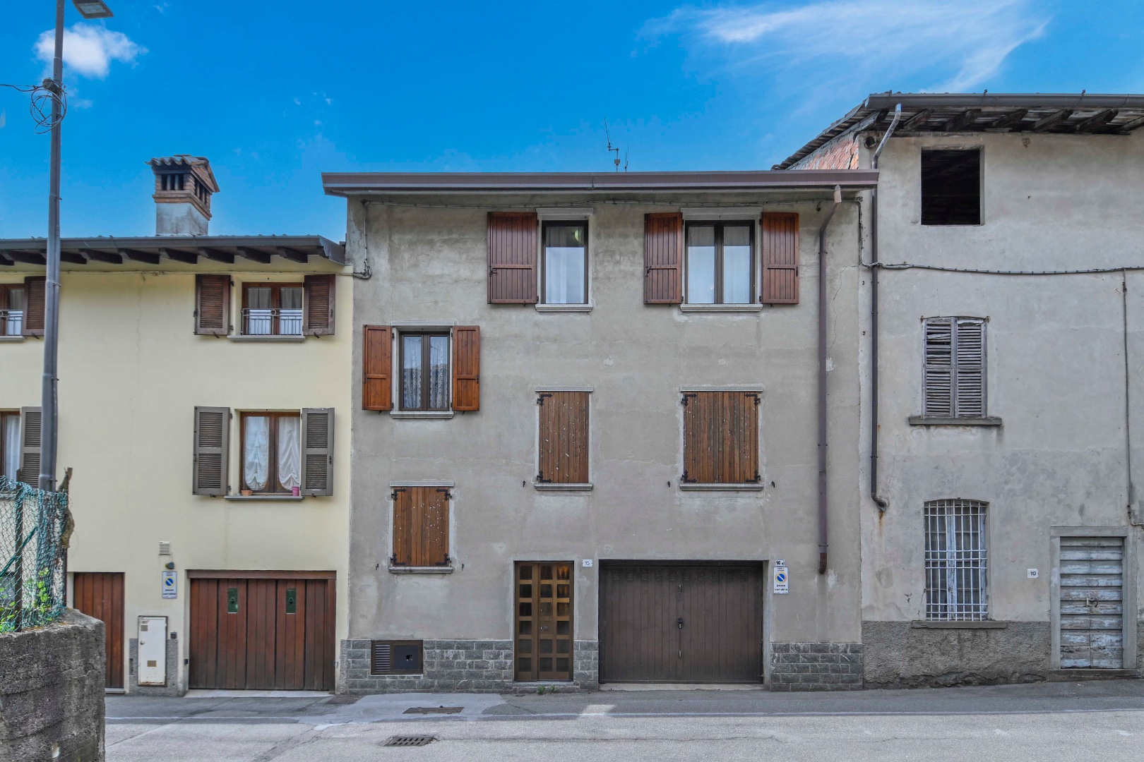 Casa Unifamiliare in vendita a Casnigo