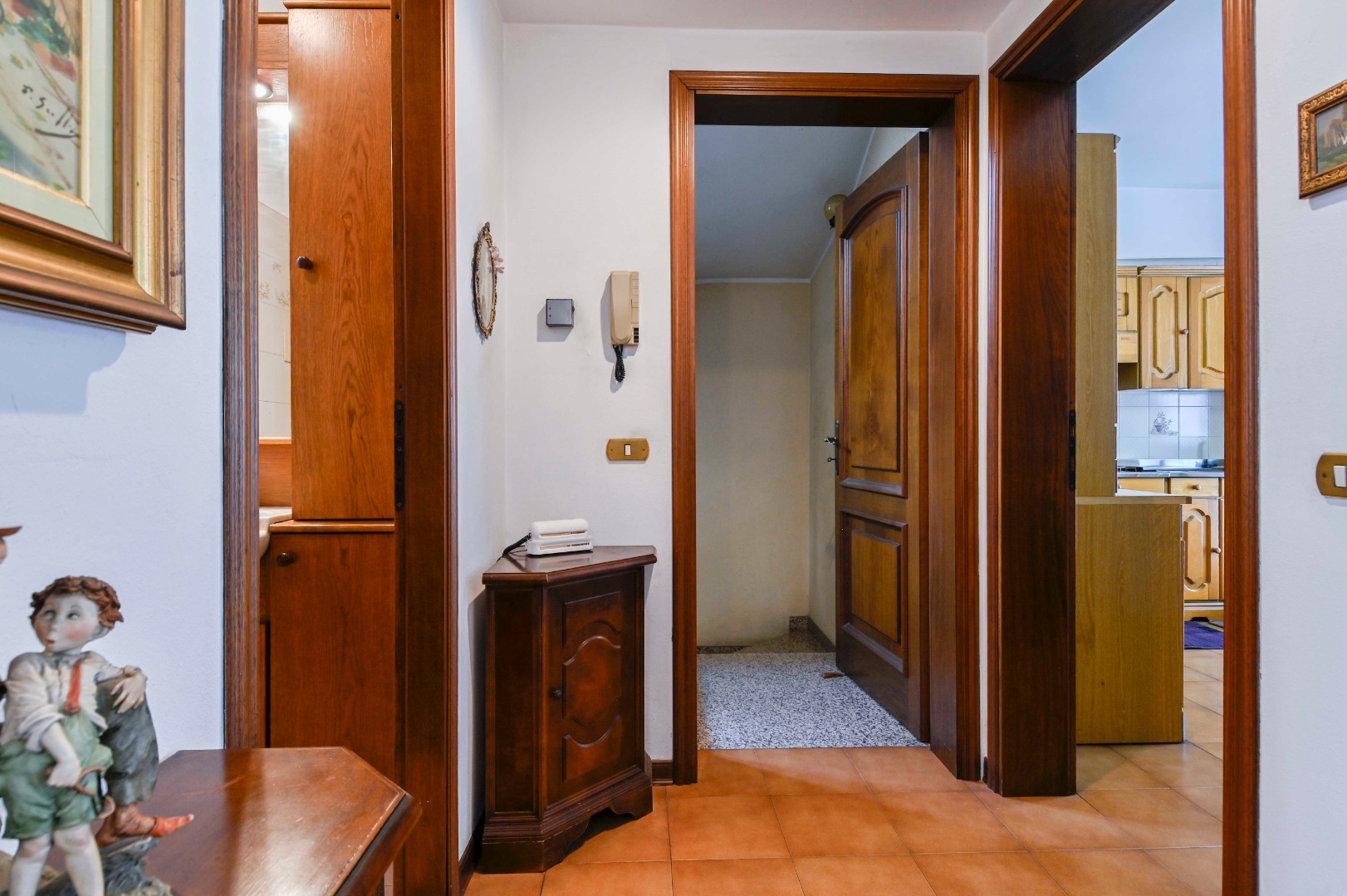 Casa Unifamiliare in vendita a Casnigo