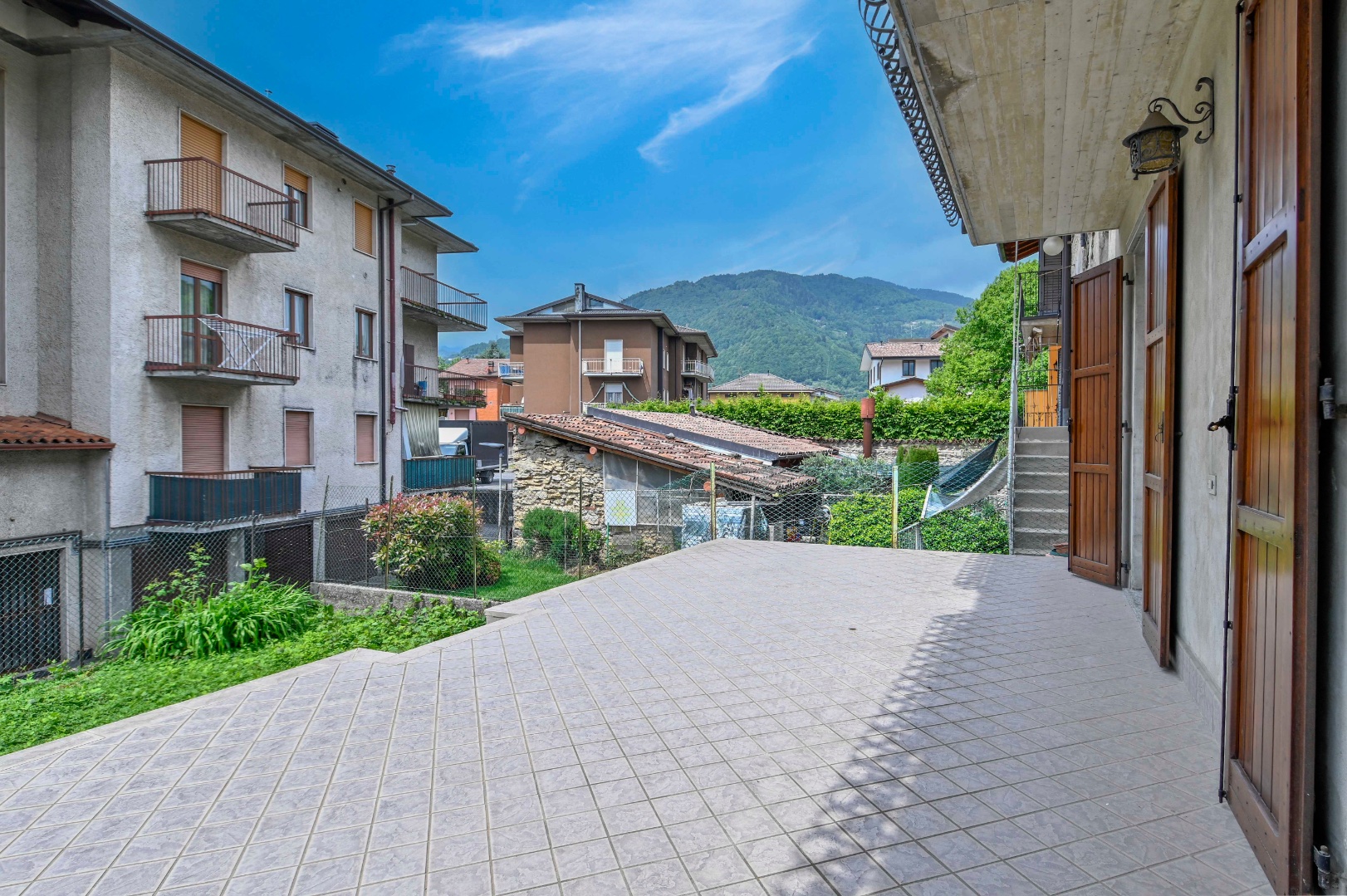 Casa Unifamiliare in vendita a Casnigo