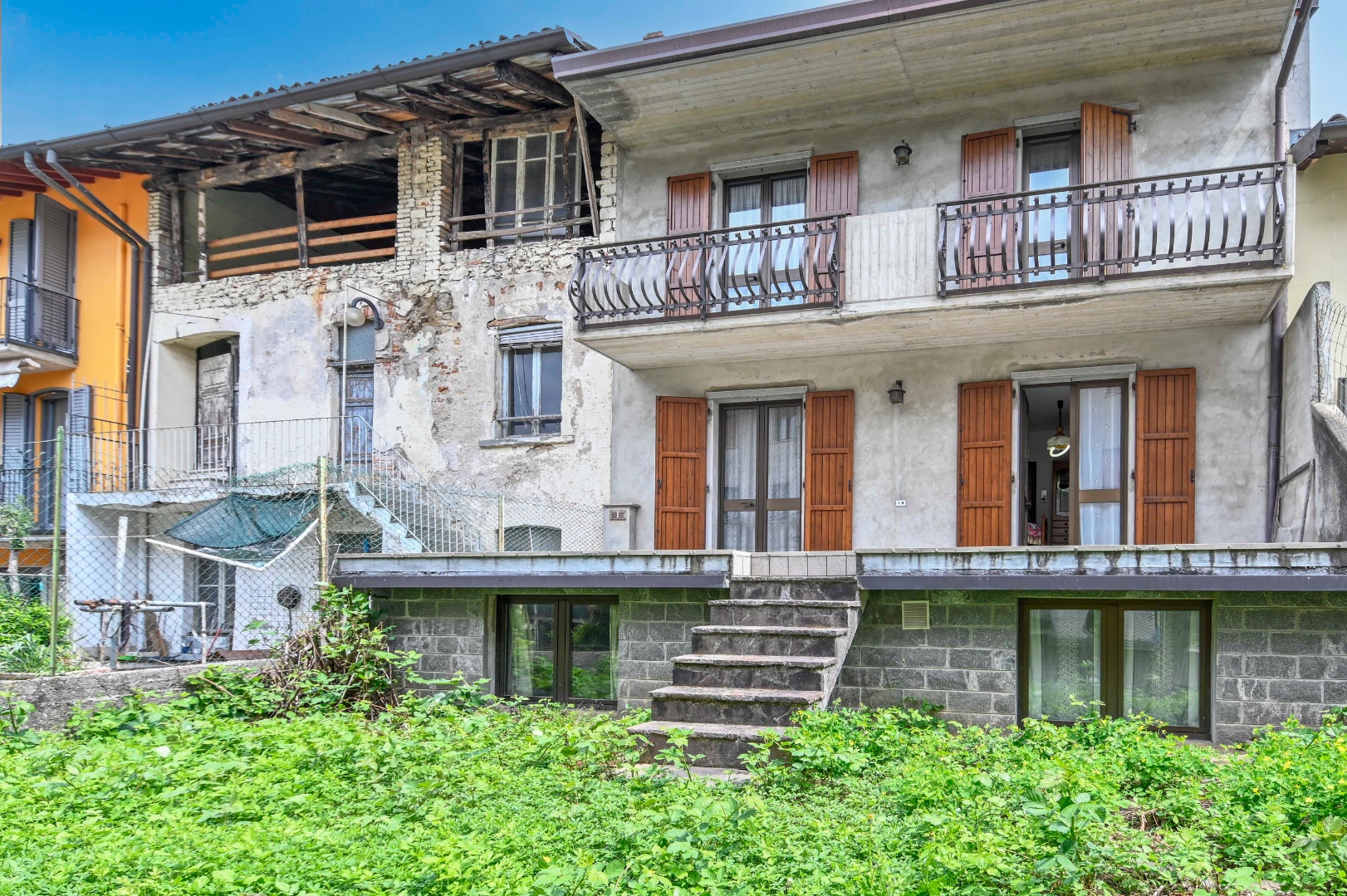 Casa Unifamiliare in vendita a Casnigo