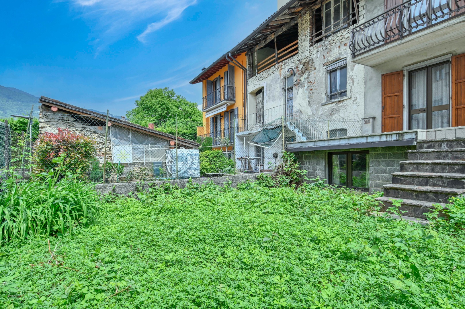 Casa Unifamiliare in vendita a Casnigo