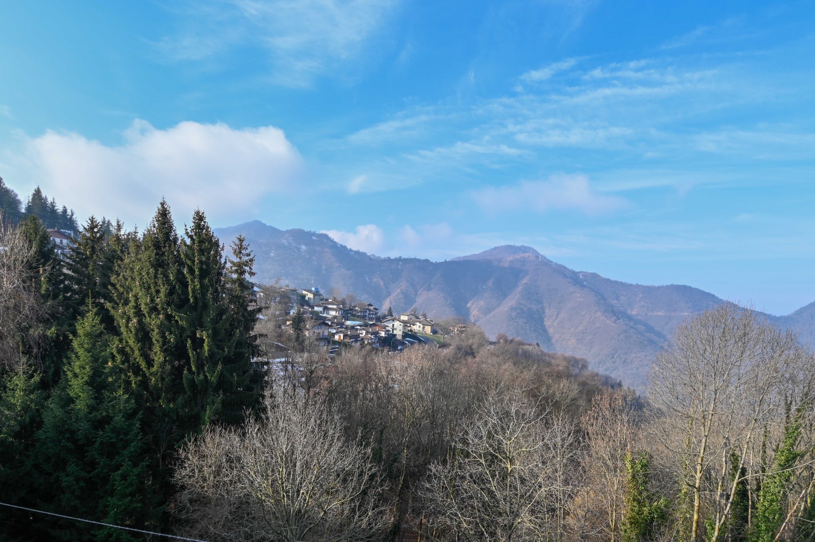 Appartamento in vendita a Selvino