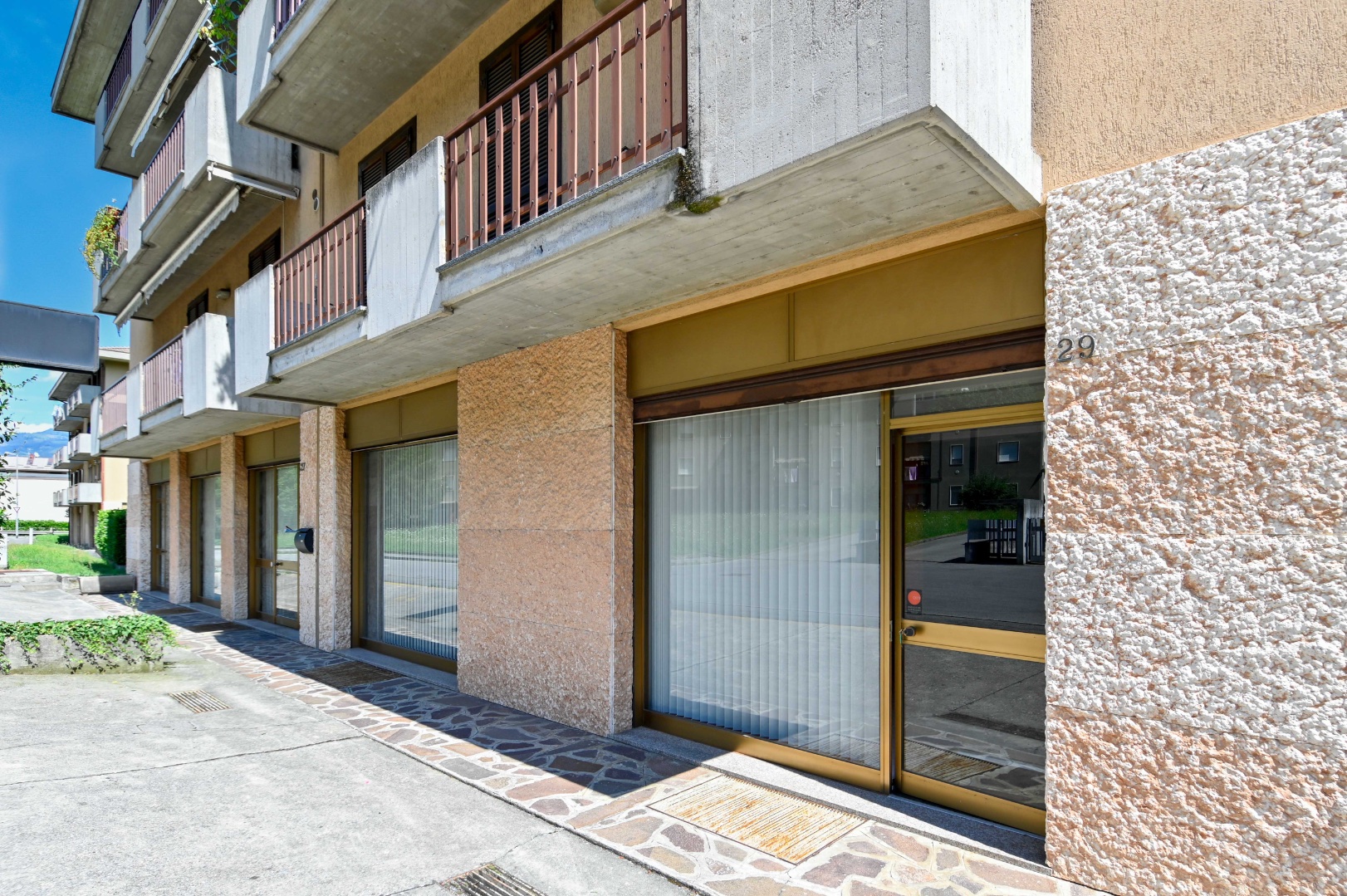 Negozio in affitto a Albino