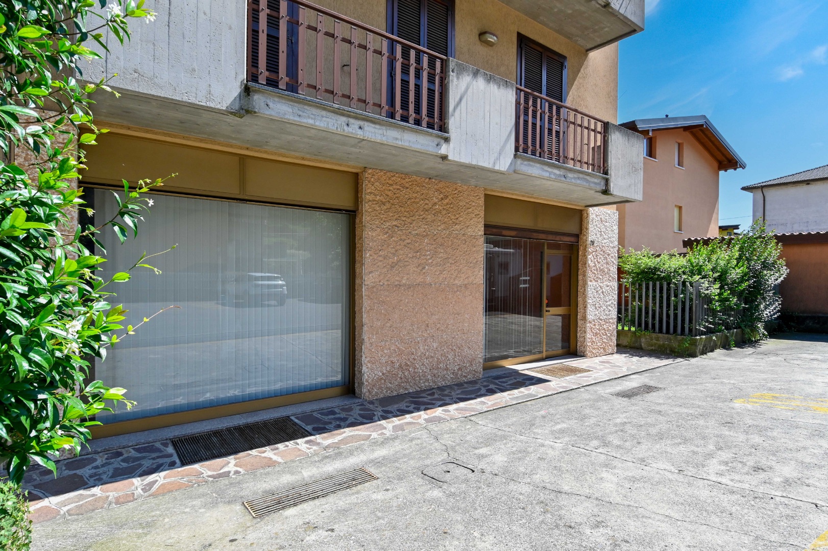 Negozio in affitto a Albino