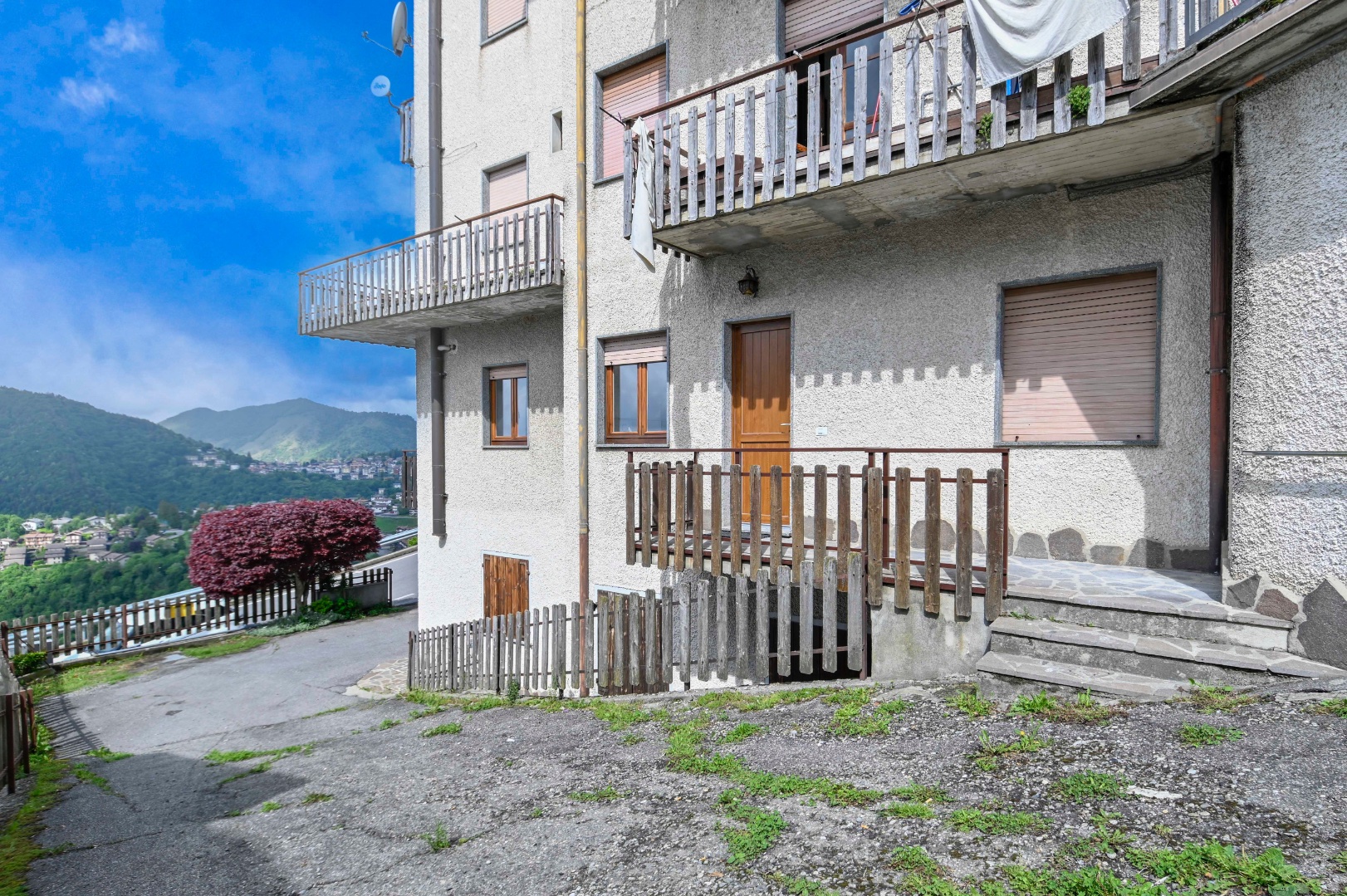 Appartamento in vendita a Aviatico